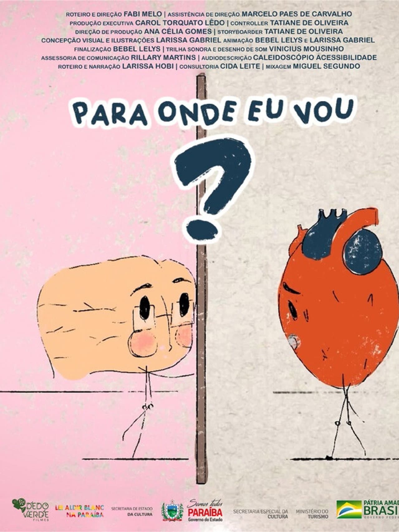 Para Onde Eu Vou? preview 2