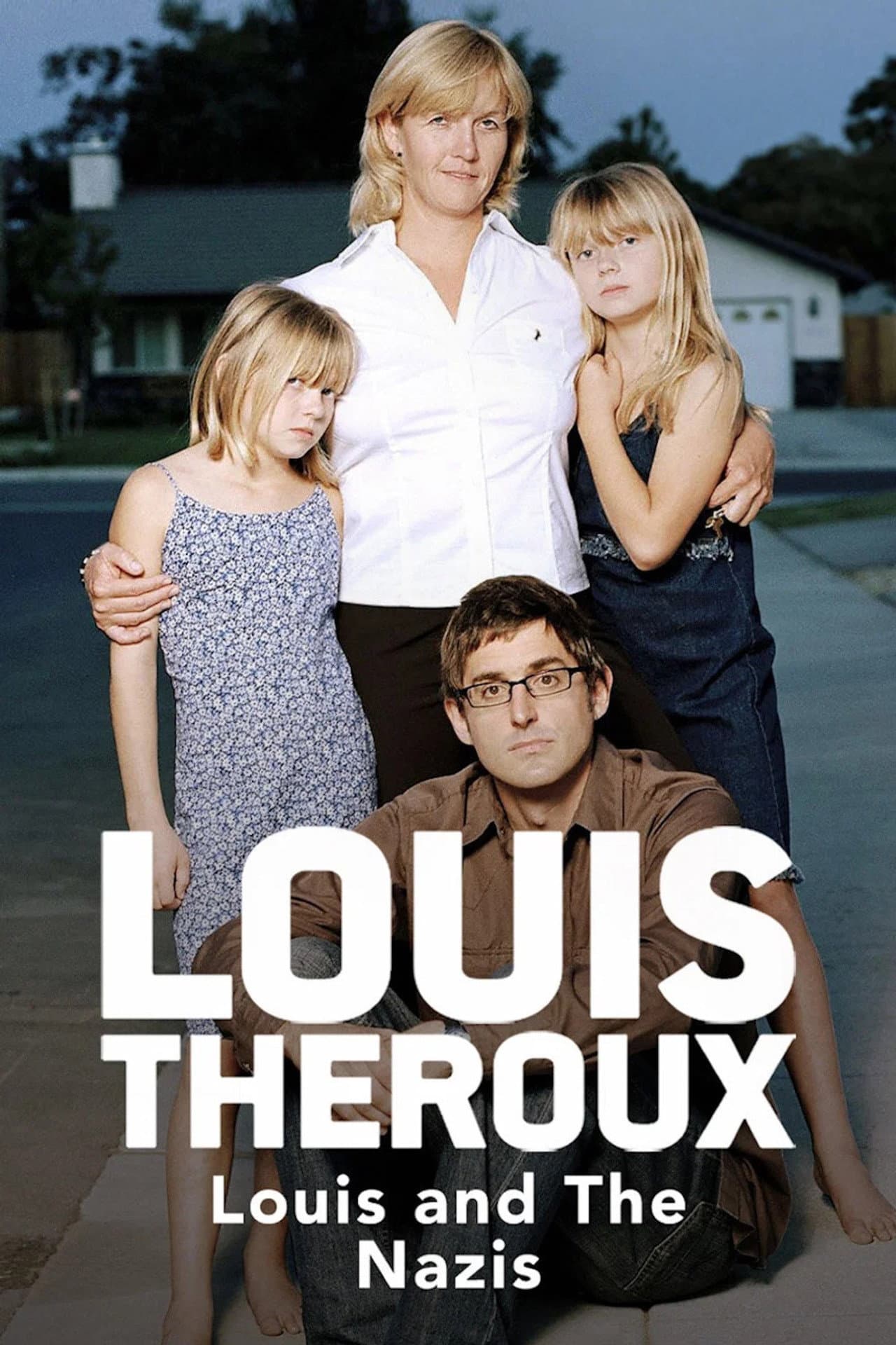 Louis Theroux: Louis and the Nazis preview 2