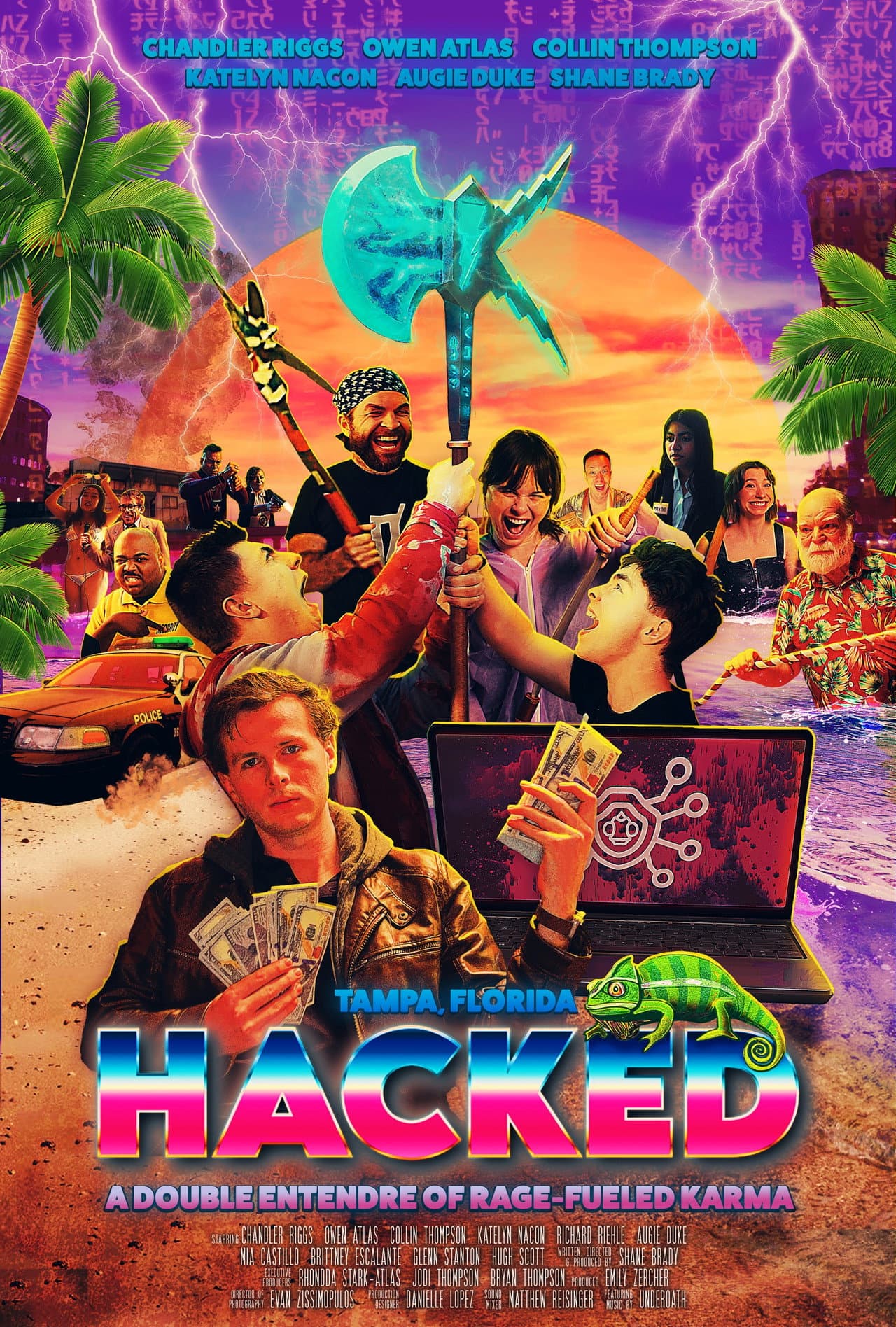 Hacked: A Double Entendre of Rage Fueled Karma preview 2