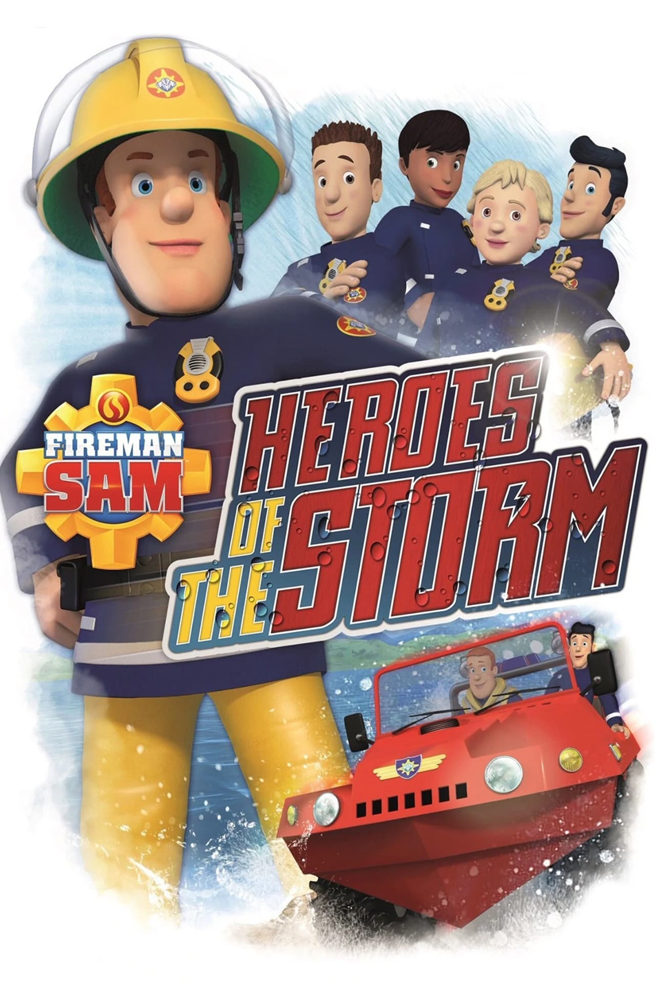 Fireman Sam: Heroes of the Storm preview 2