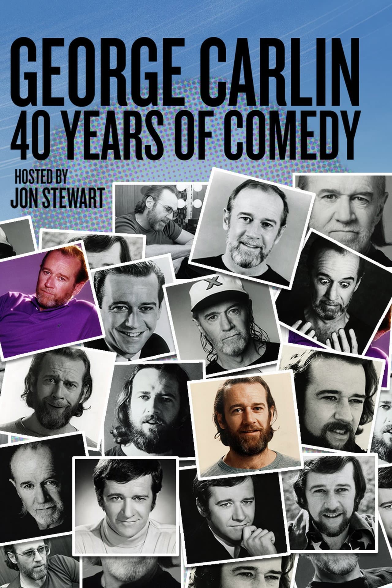 George Carlin: 40 Years of Comedy preview 2