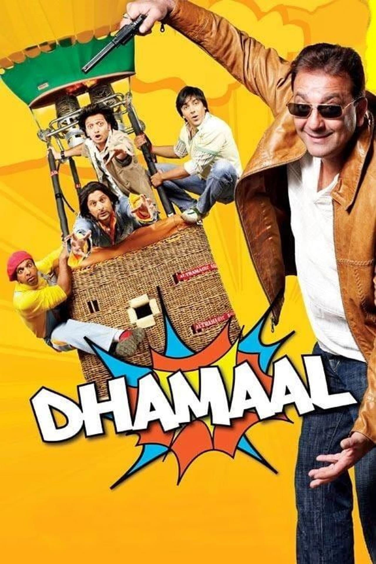 Dhamaal preview 2