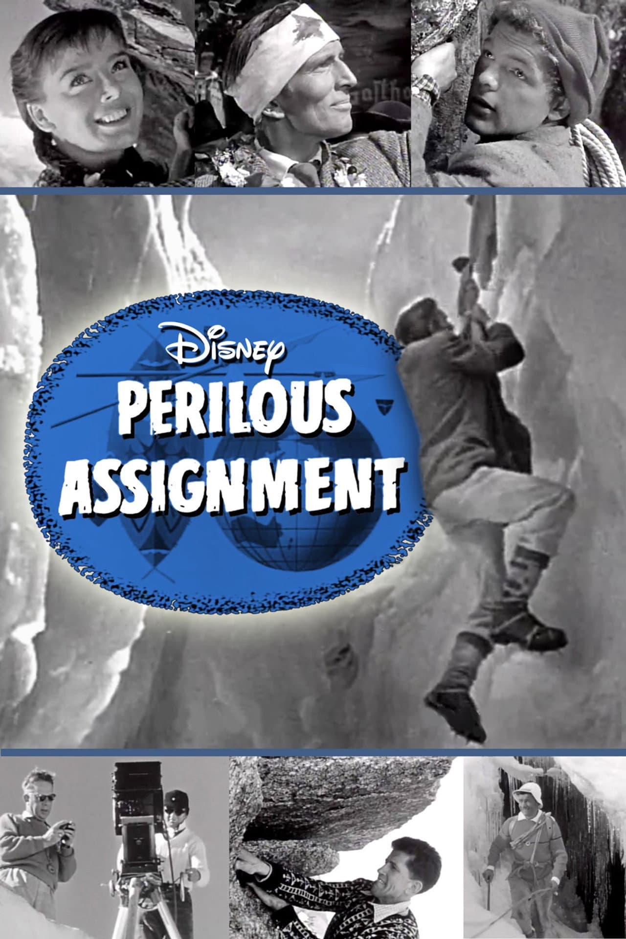 Perilous Assignment preview 2