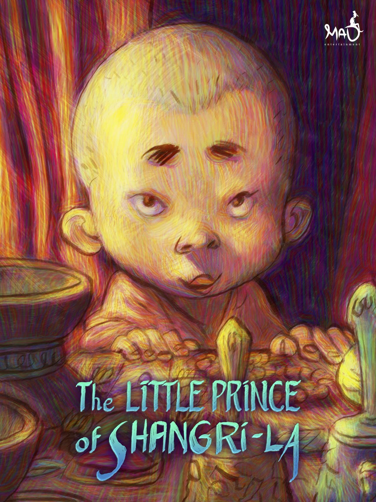 The Little Prince of Shangri-La preview 2