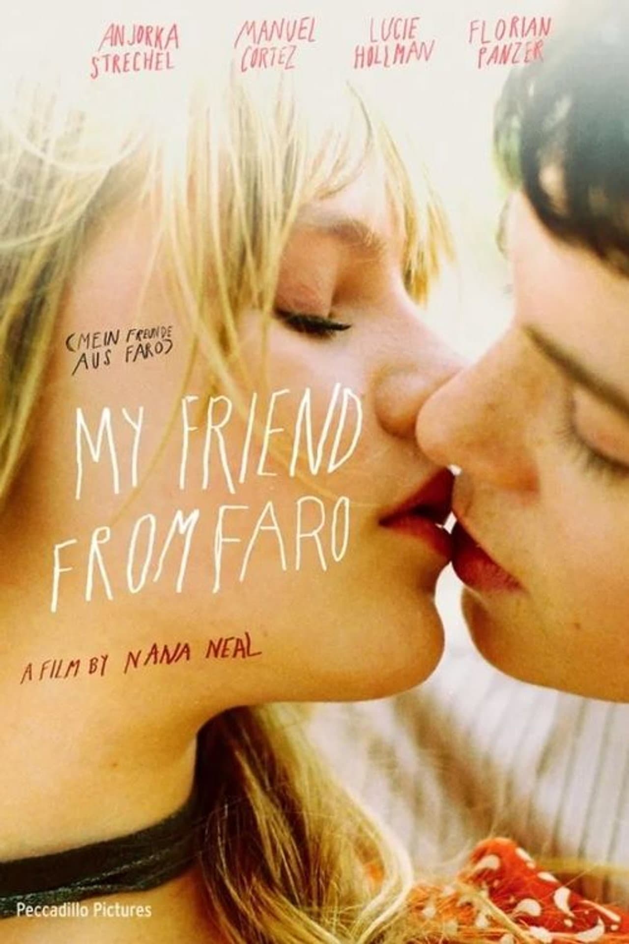 My Friend from Faro preview 2