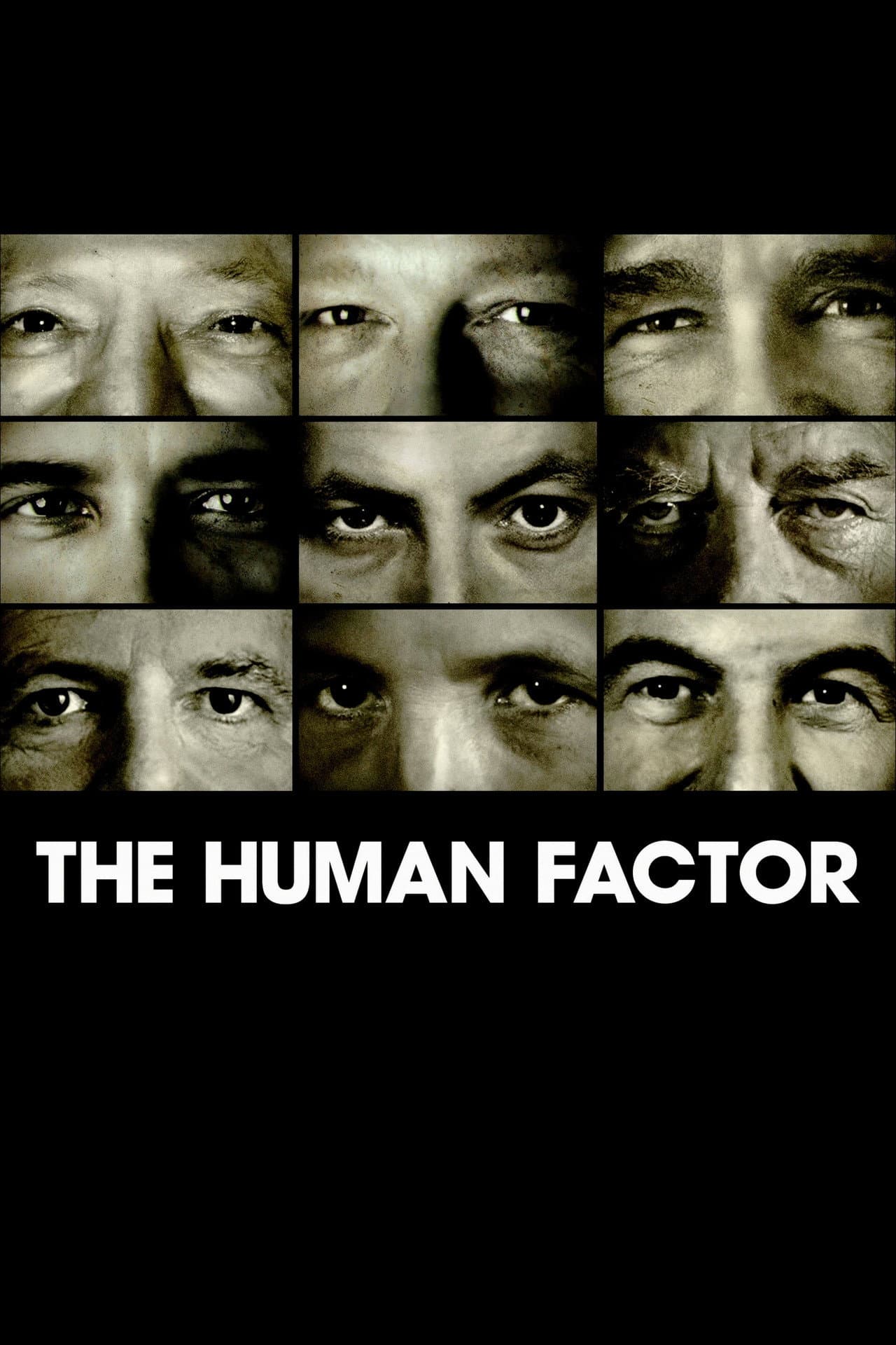 The Human Factor preview 2