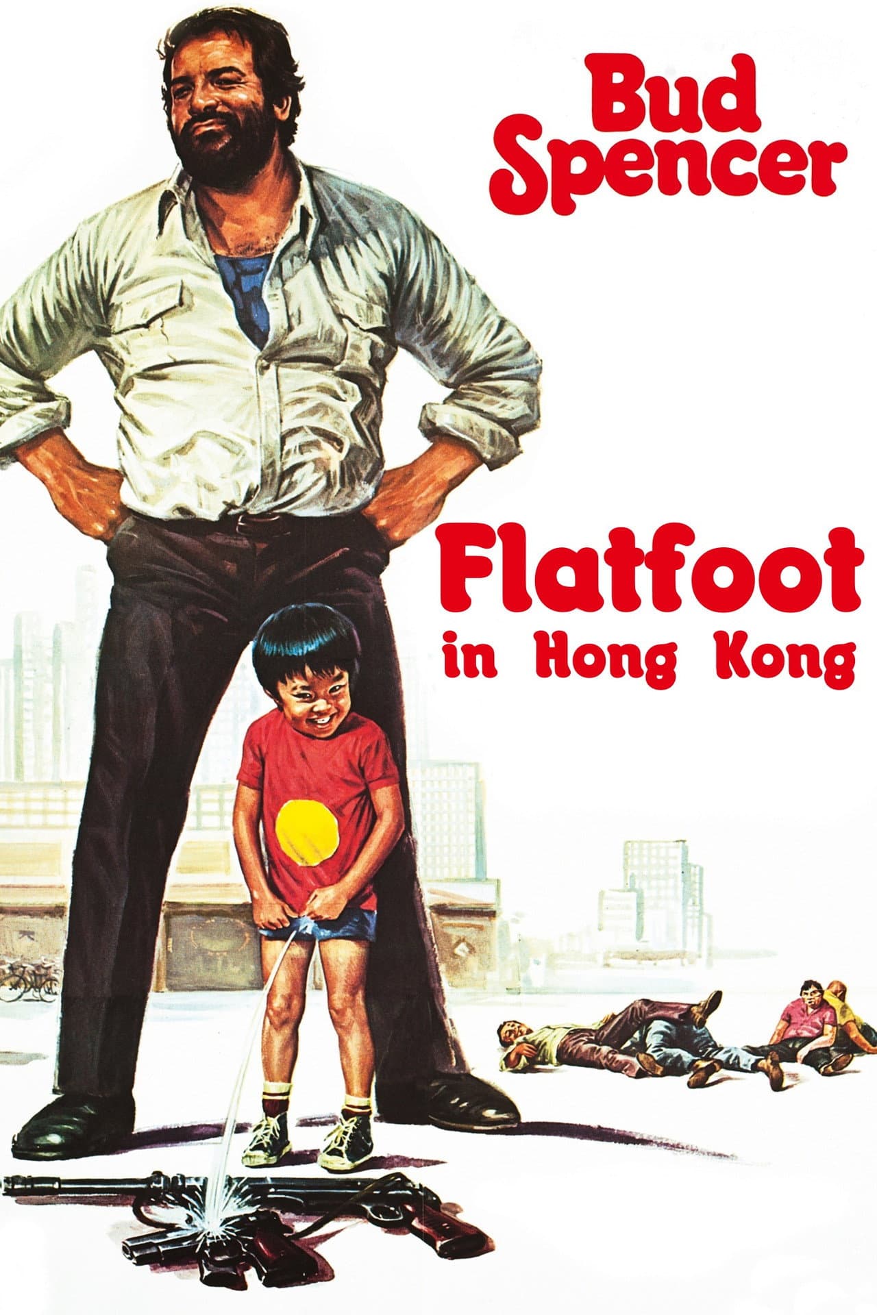 Flatfoot in Hong Kong preview 2