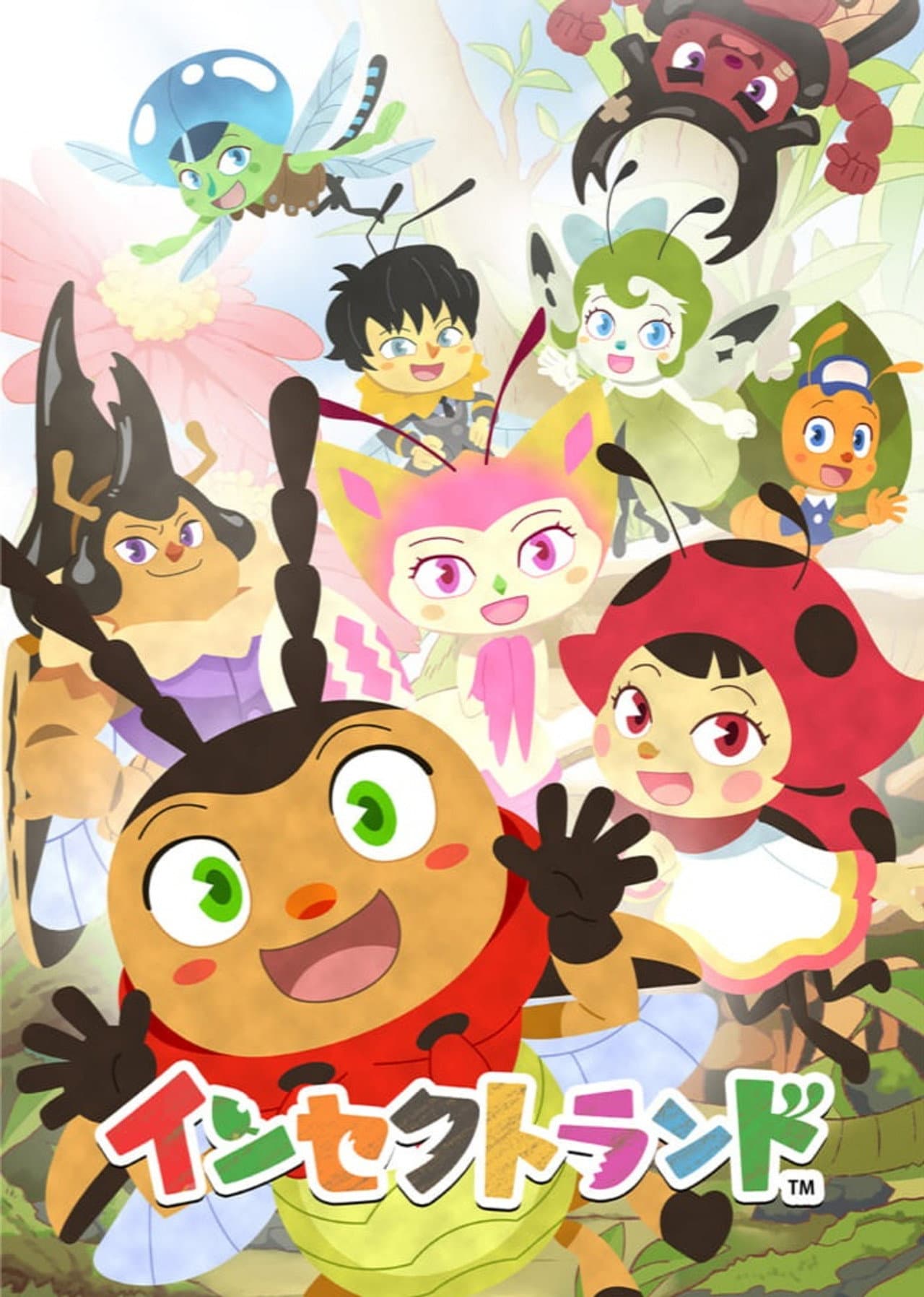 Insect Land preview 2