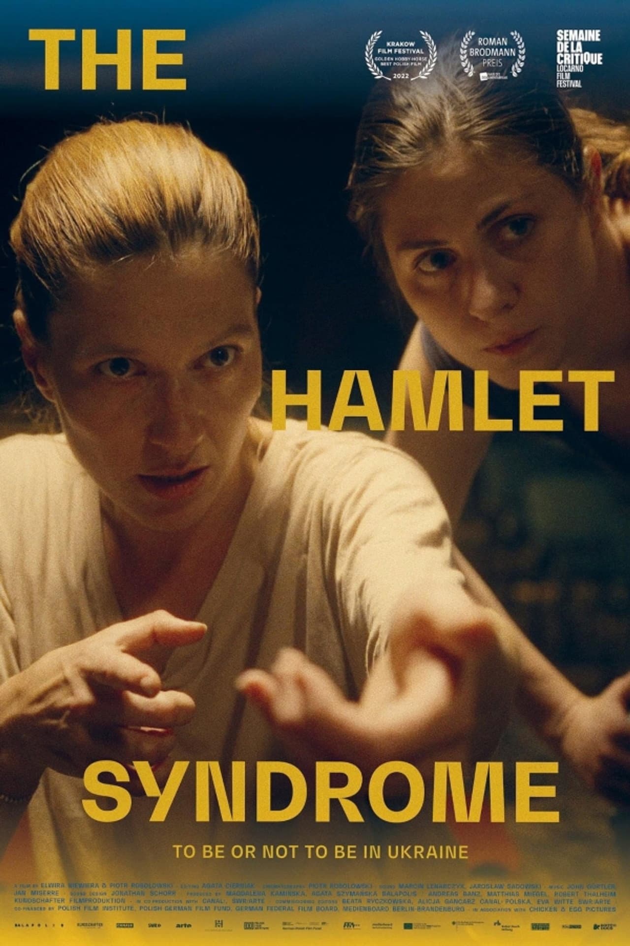 The Hamlet Syndrome preview 2