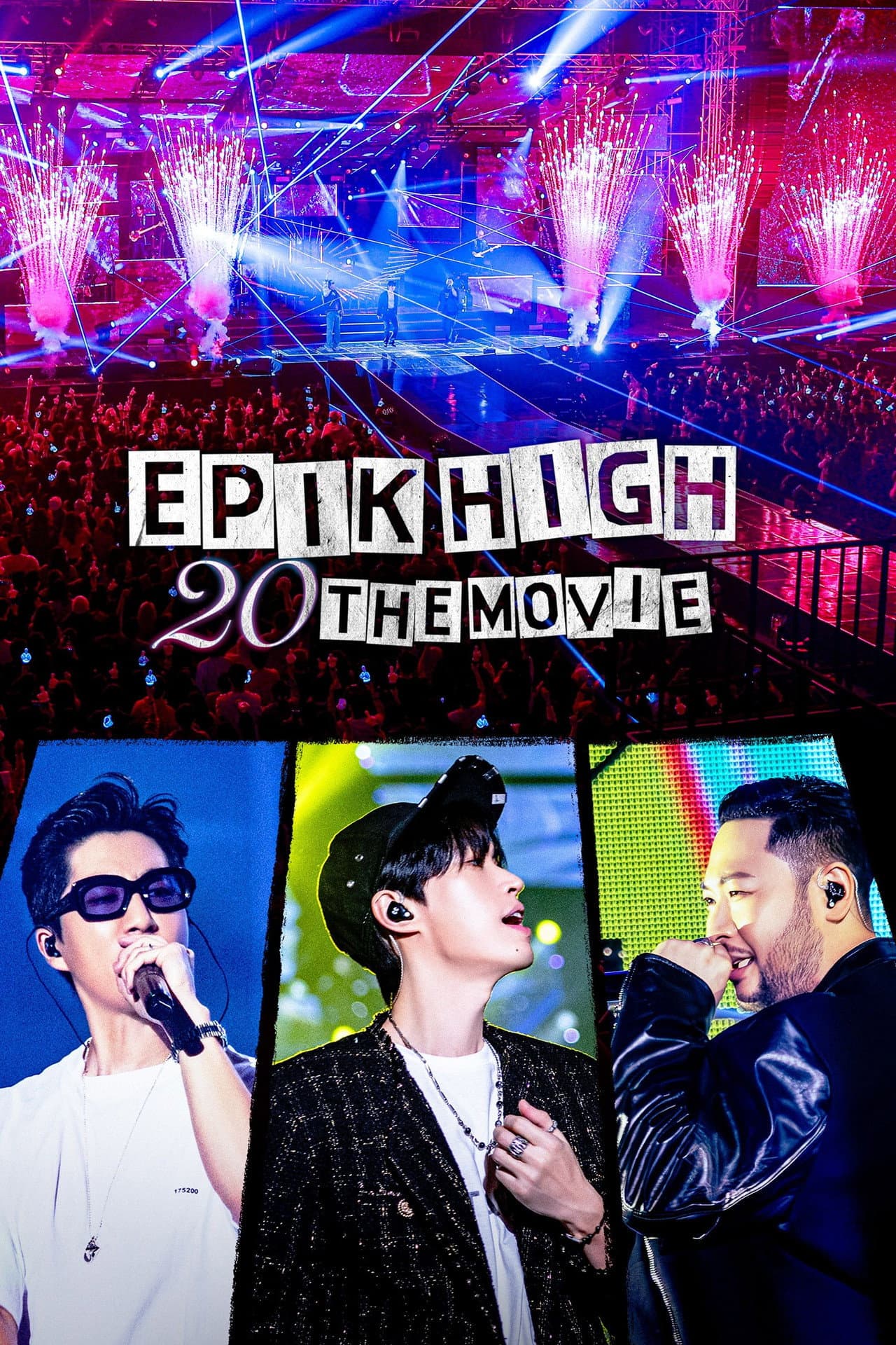 EPIK HIGH 20 THE MOVIE preview 2