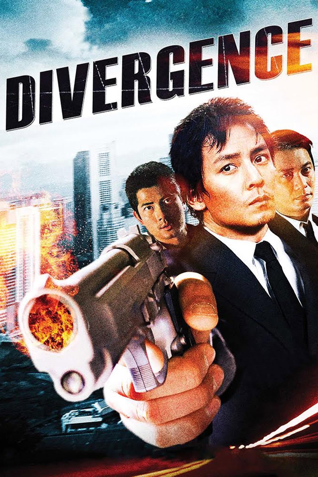 Divergence preview 2