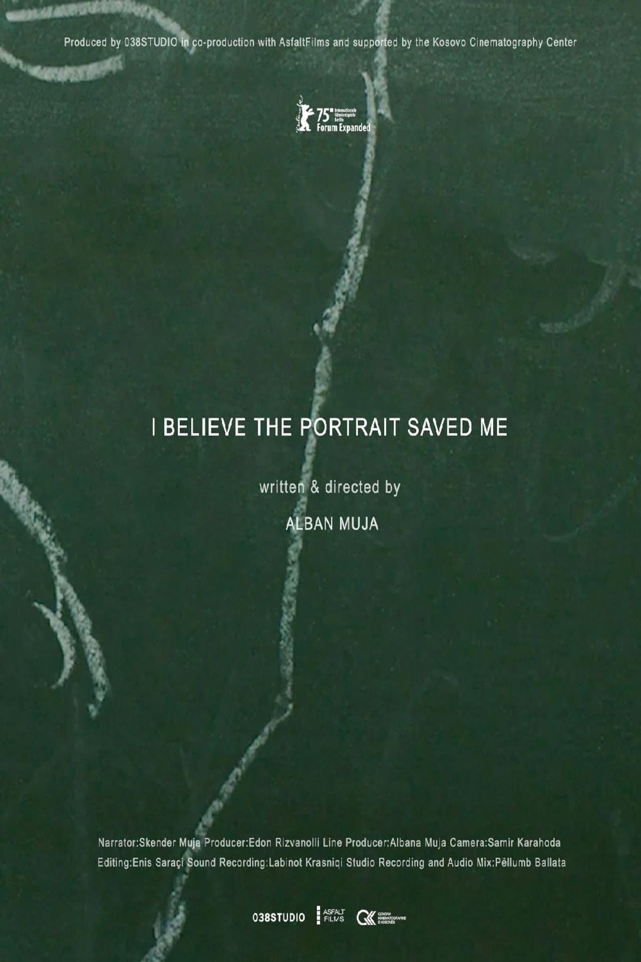 I Believe the Portrait Saved Me preview 1