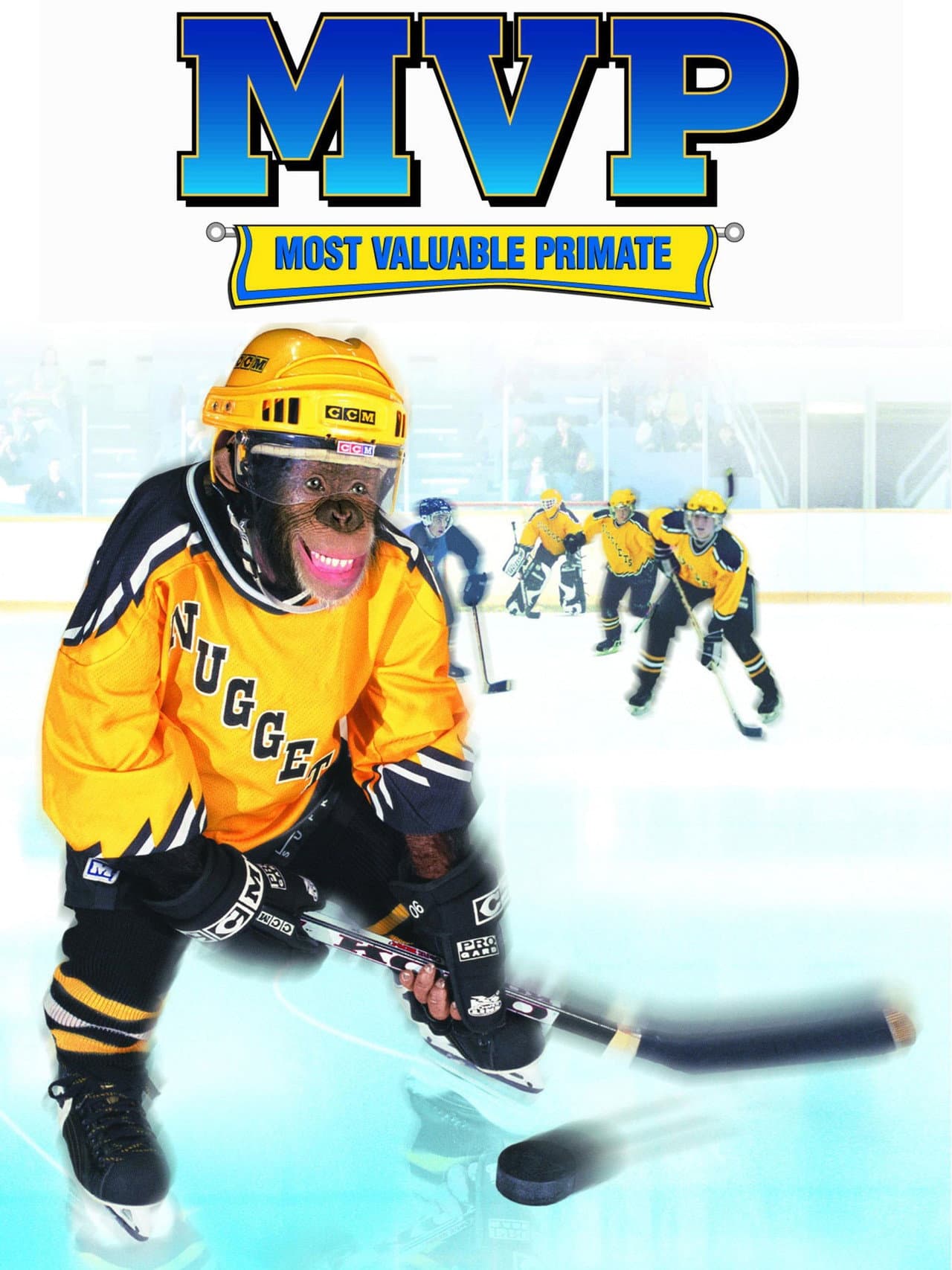 MVP: Most Valuable Primate preview 2