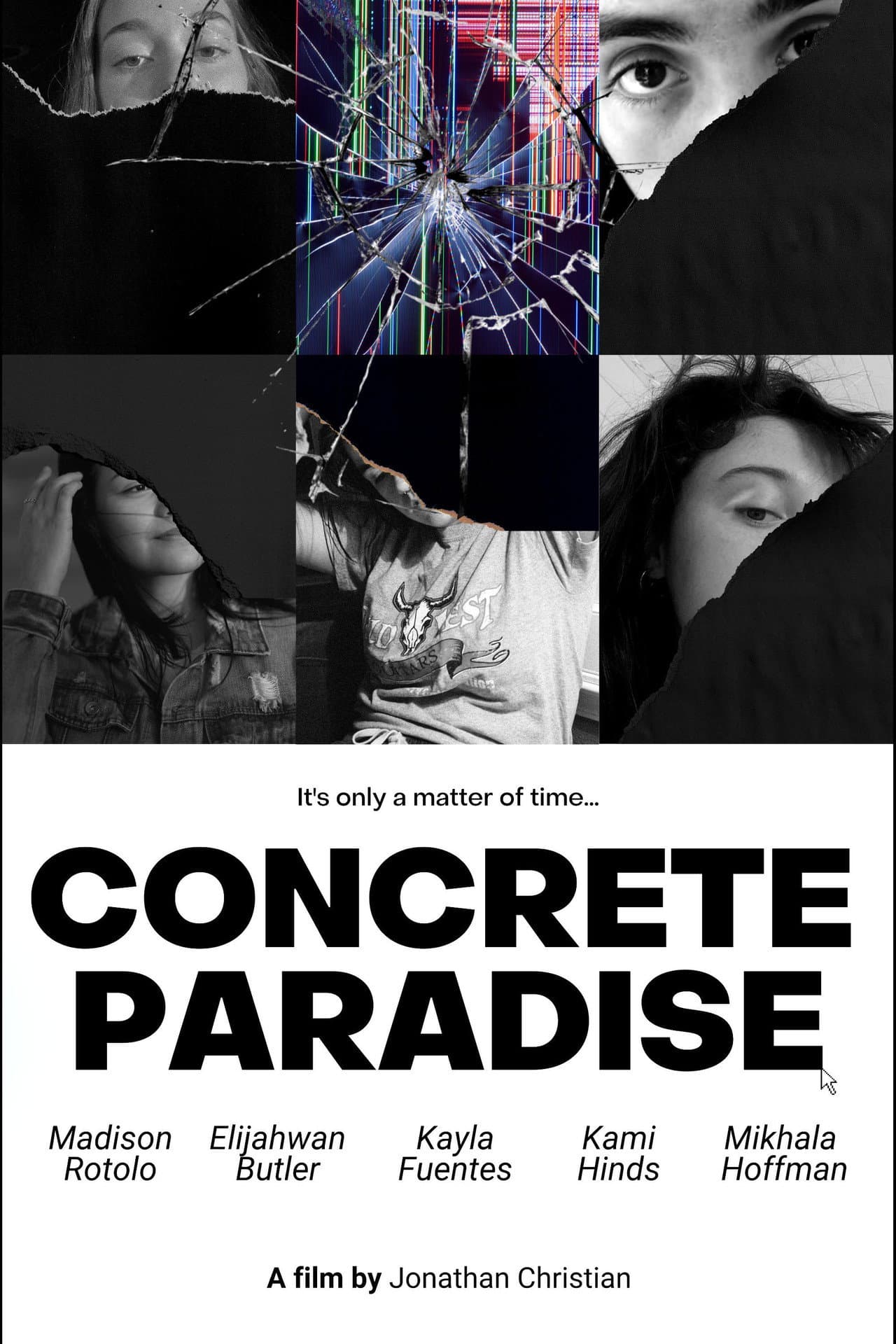 Concrete Paradise preview 1