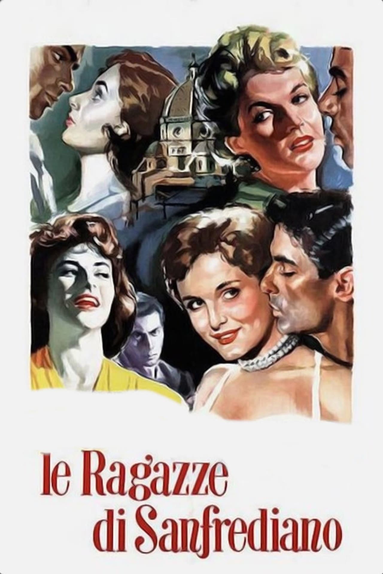The Girls of San Frediano preview 2