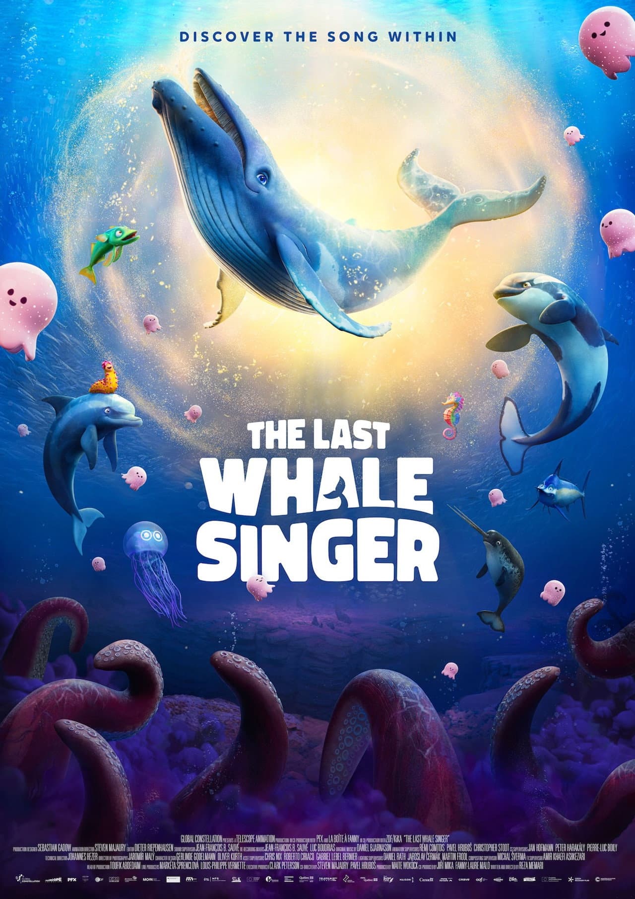 The Last Whale Singer preview 2