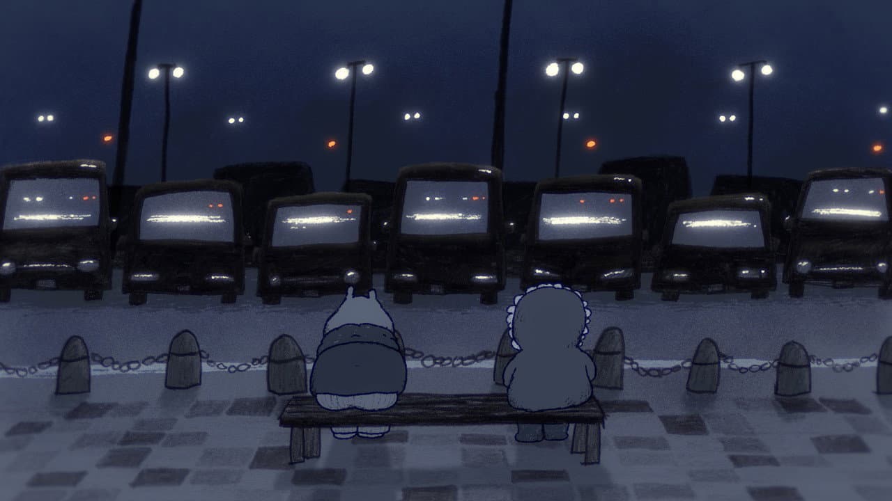 A Night at the Rest Area