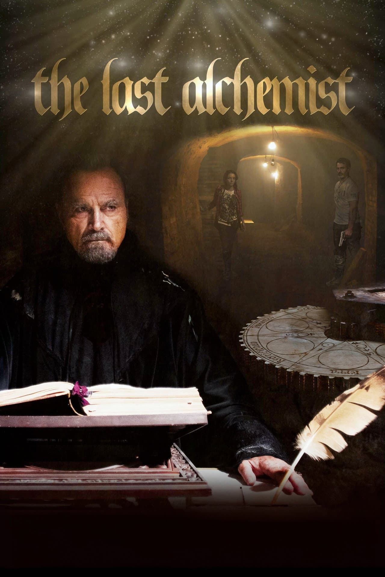 The Last Alchemist preview 1