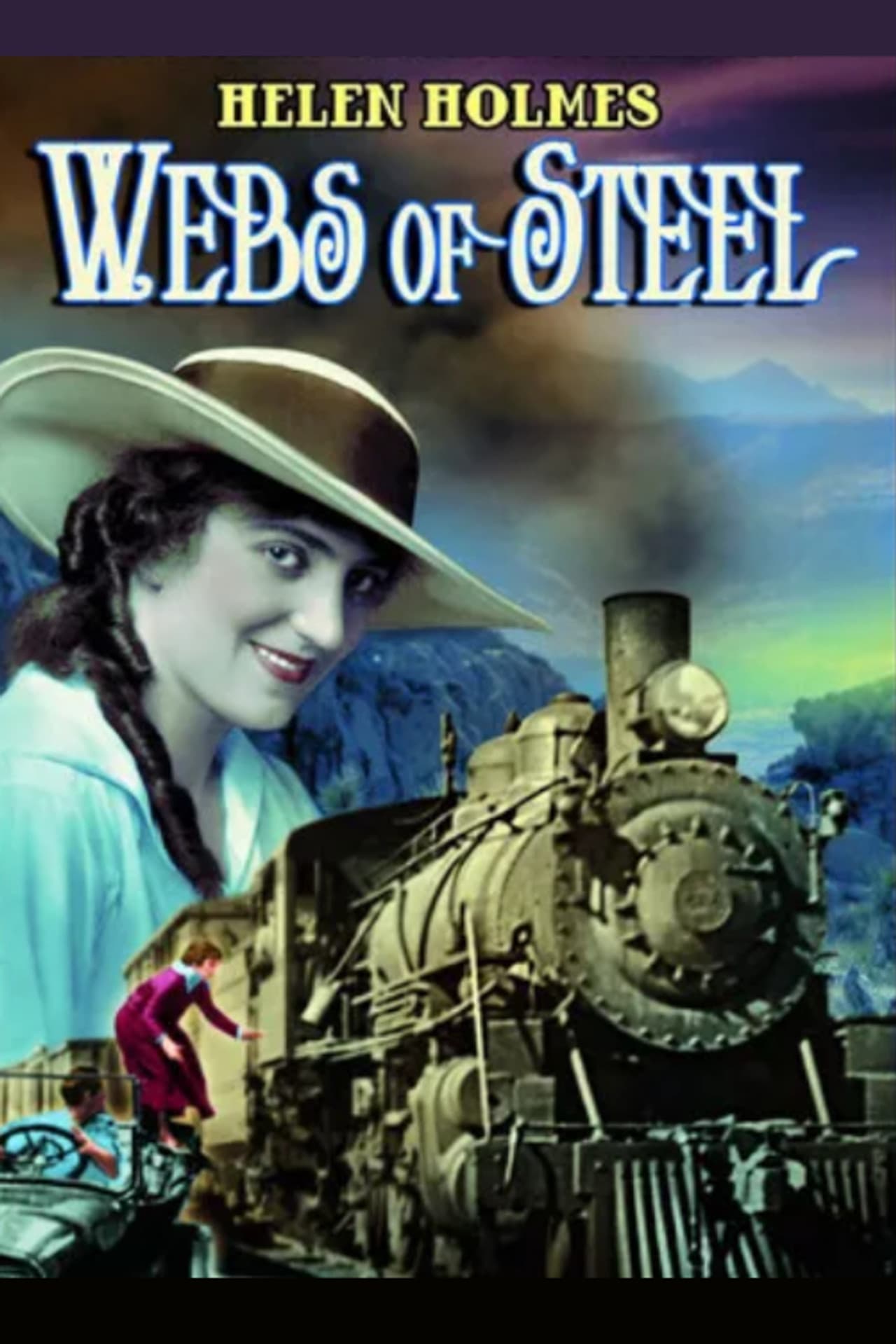 Webs of Steel preview 1