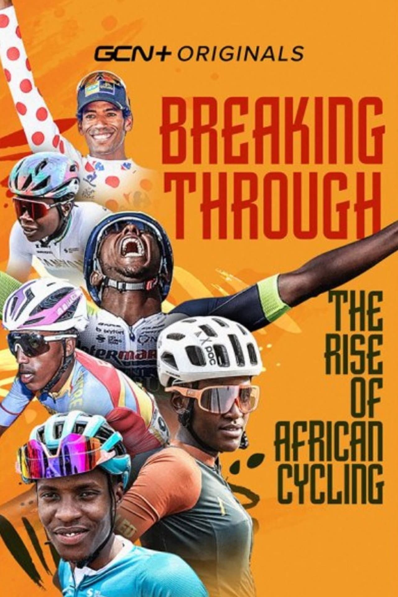 Breaking Through: The Rise of African Cycling preview 2