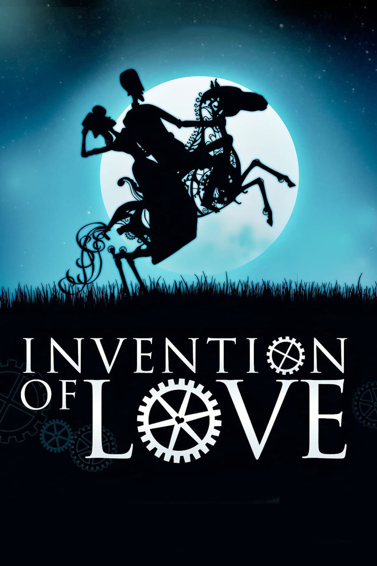 Invention of Love preview 2