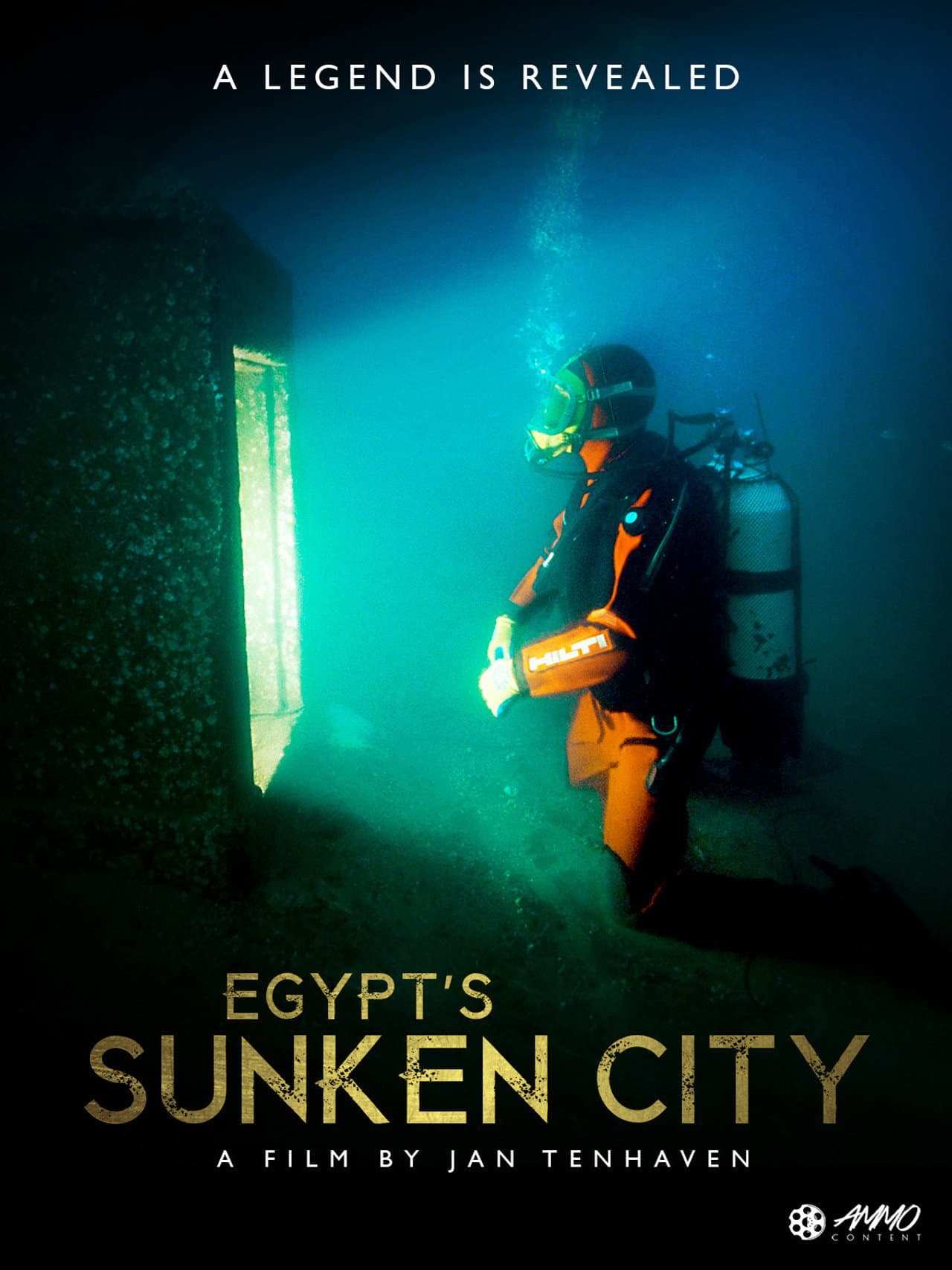 Egypt's Sunken City – A Legend Is Revealed preview 1