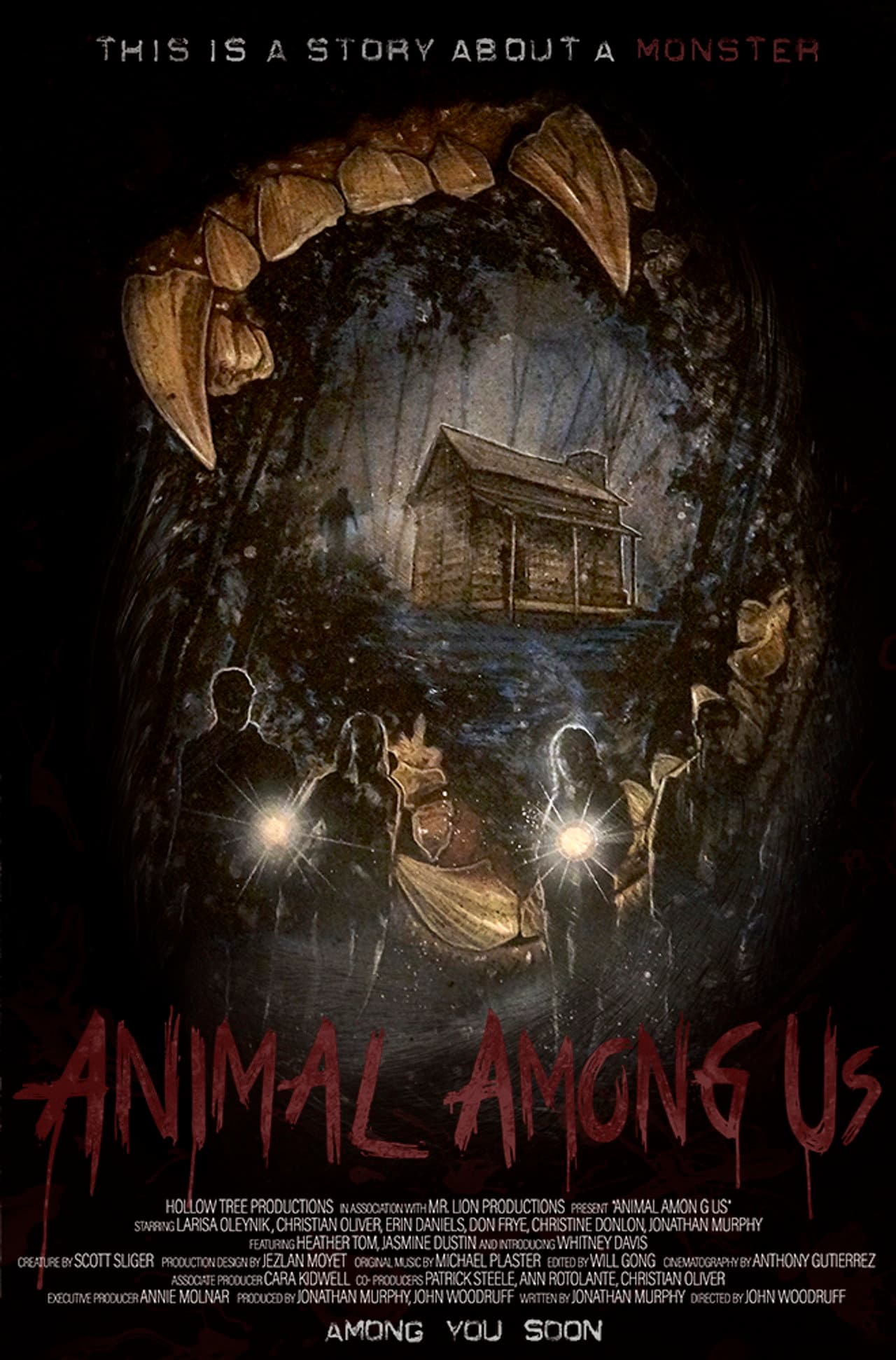 Animal Among Us preview 2
