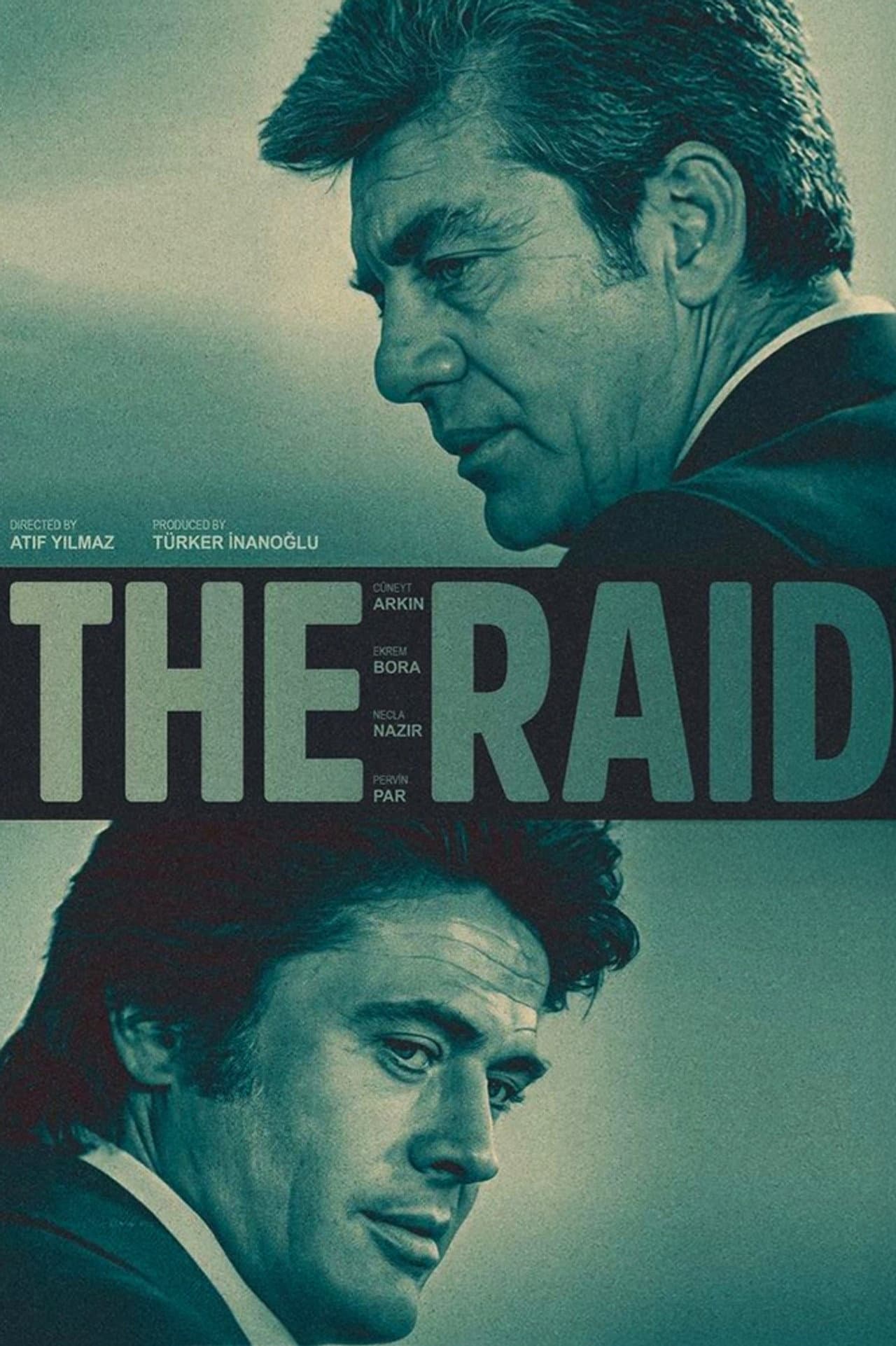 The Raid preview 2