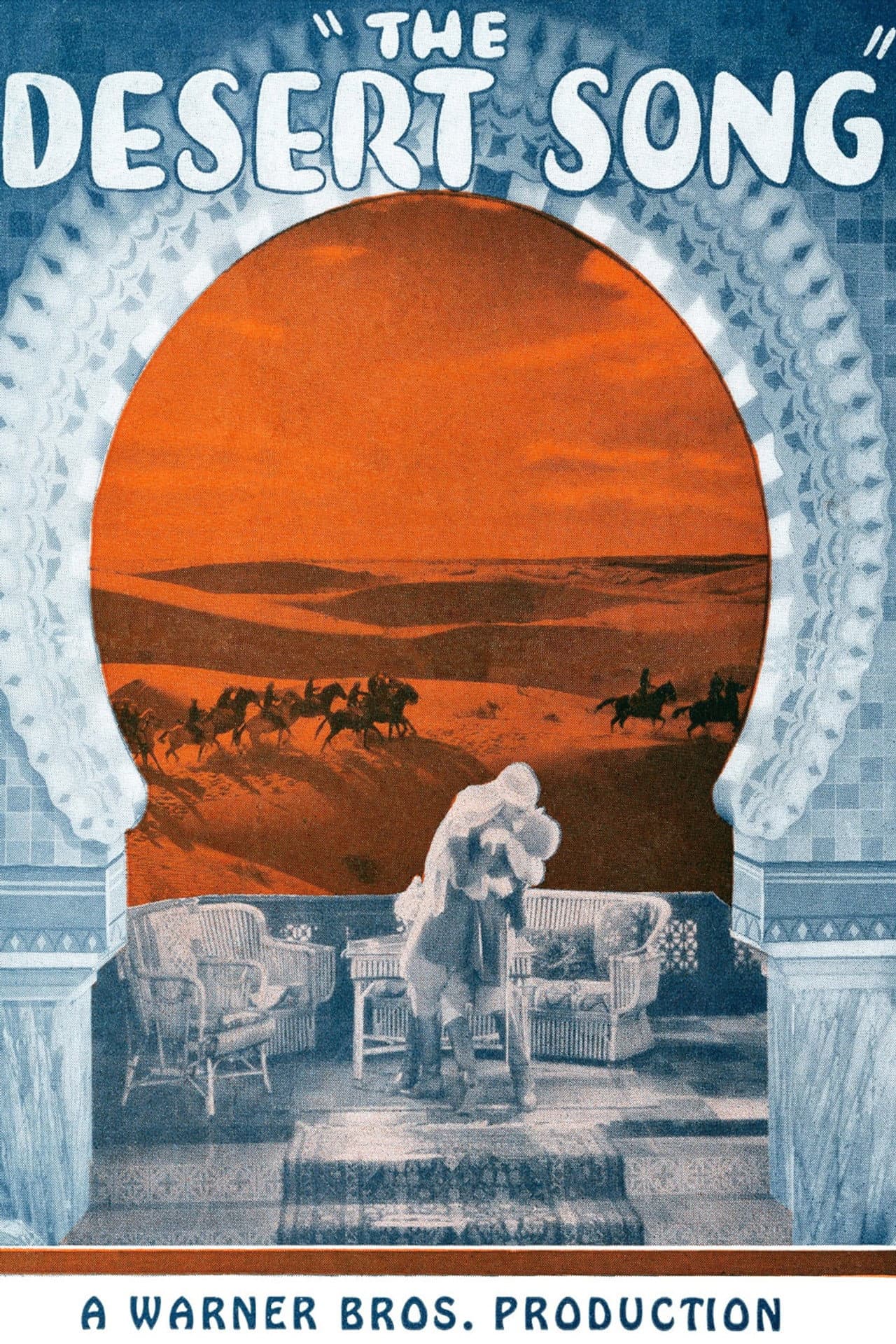 The Desert Song preview 2