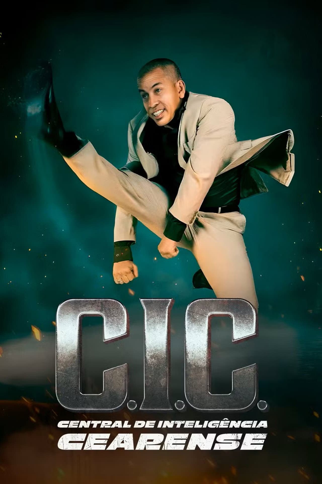 C.I.C. - Central de Inteligência Cearense preview 2
