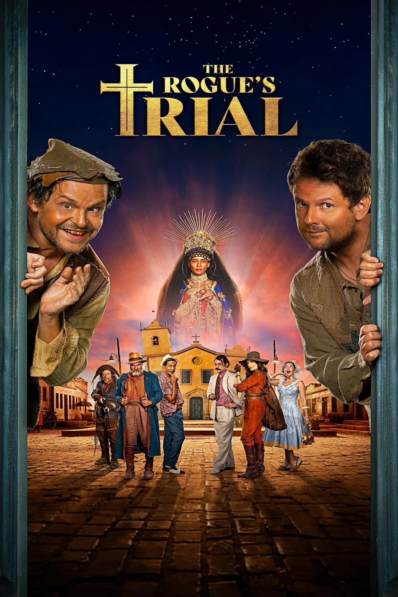 The Rogue's Trial preview 2