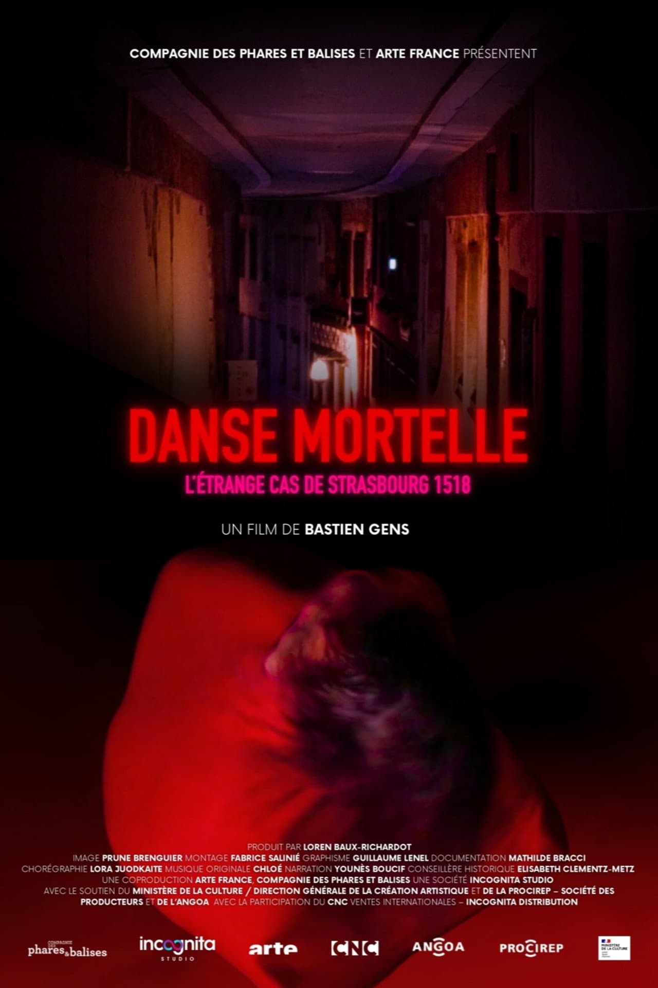 Danse mortelle, l'étrange cas de Strasbourg 1518 preview 1