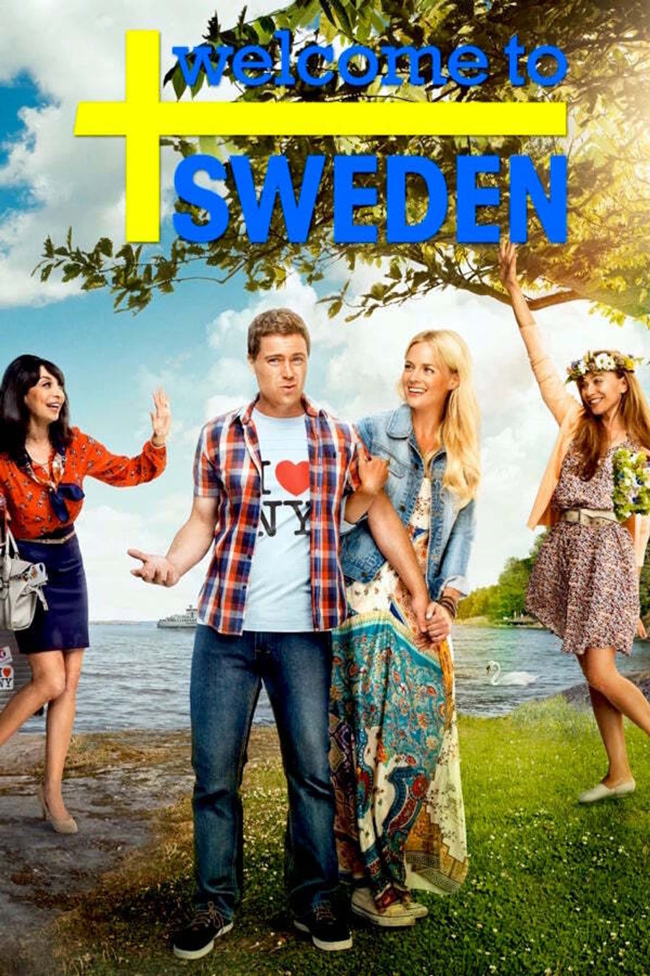 Welcome to Sweden preview 2