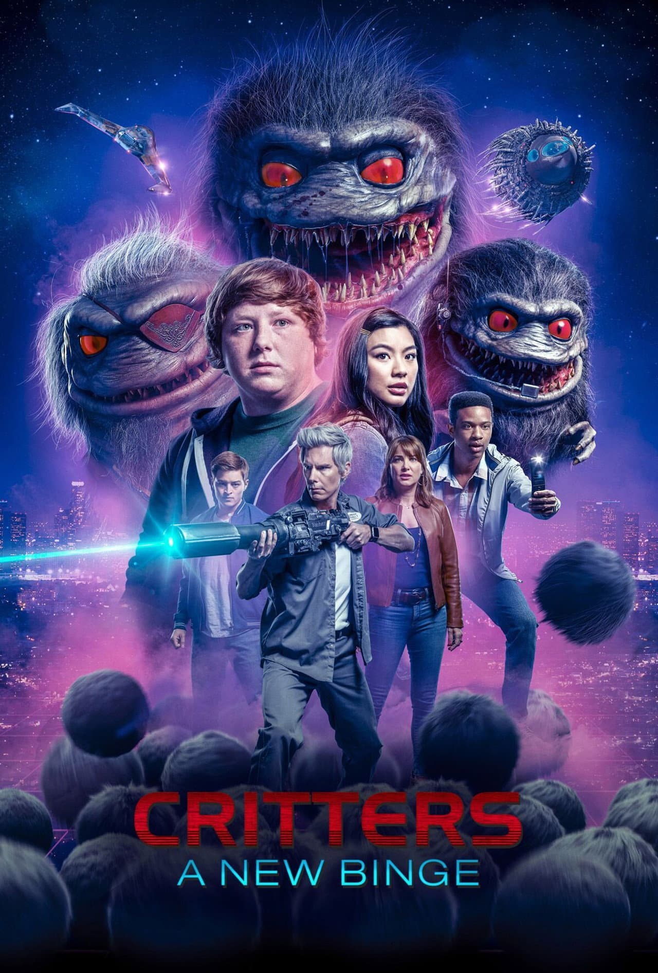 Critters: A New Binge preview 2
