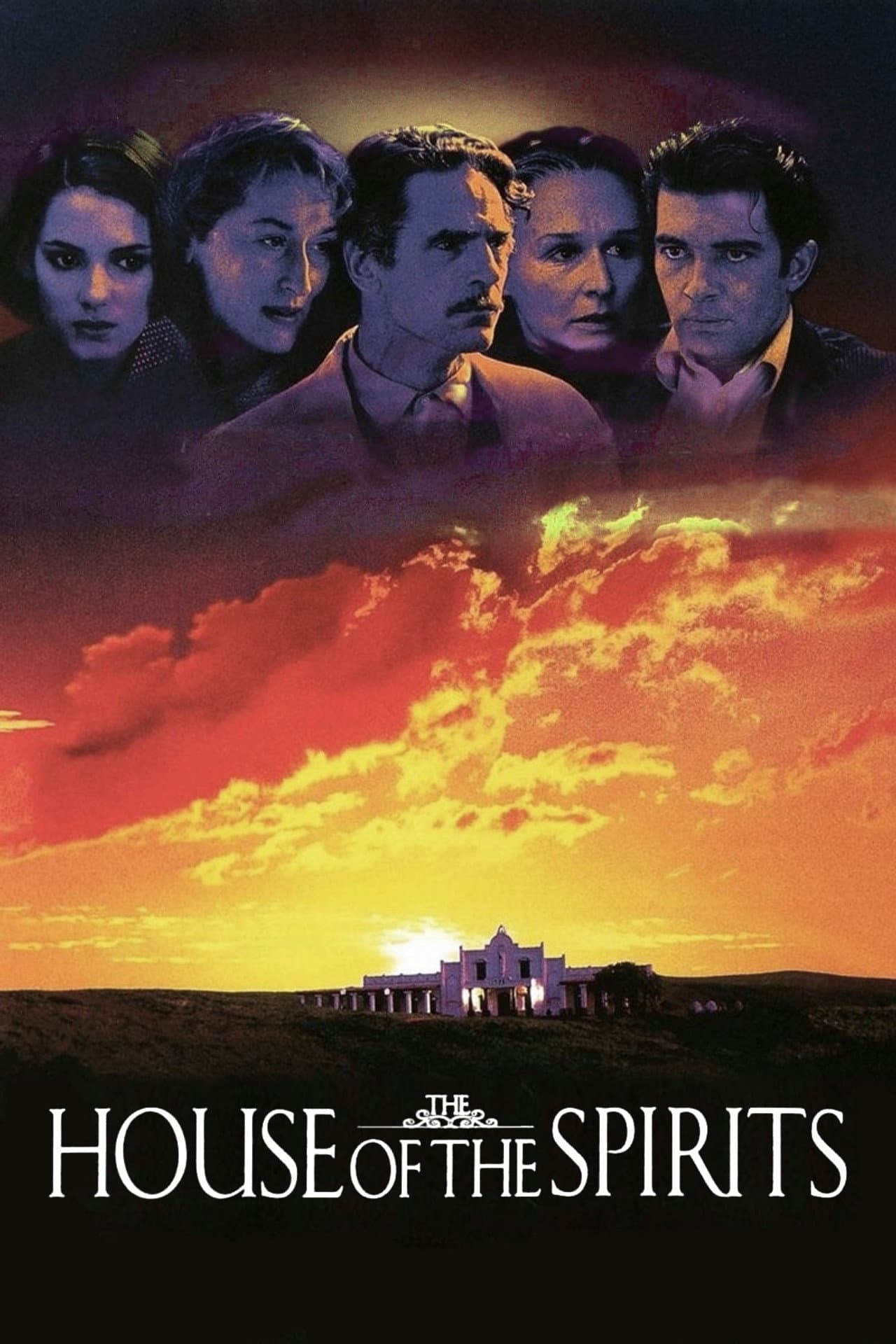The House of the Spirits preview 2