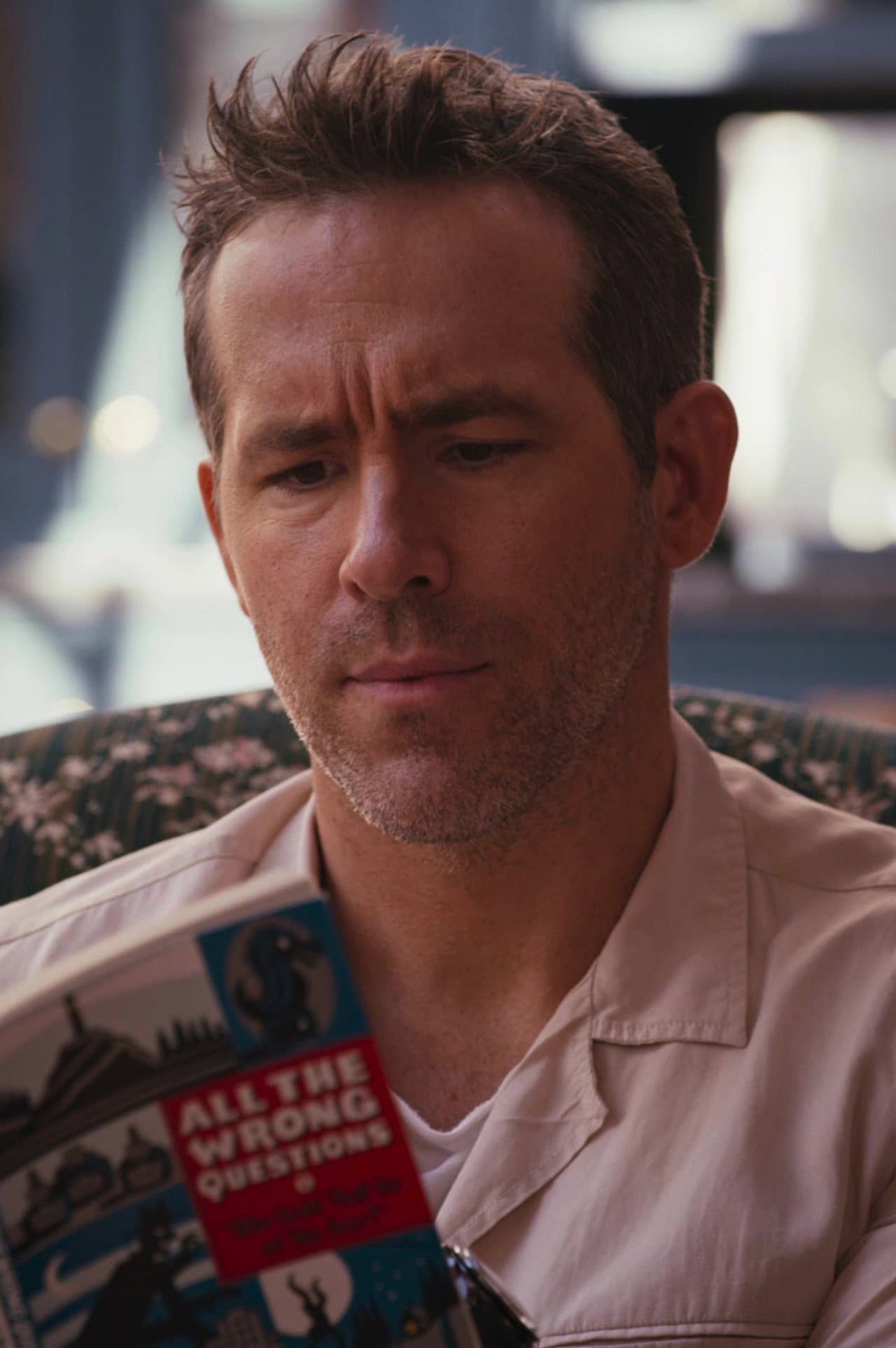 Ryan Reynolds: I'm a Laureate? preview 1