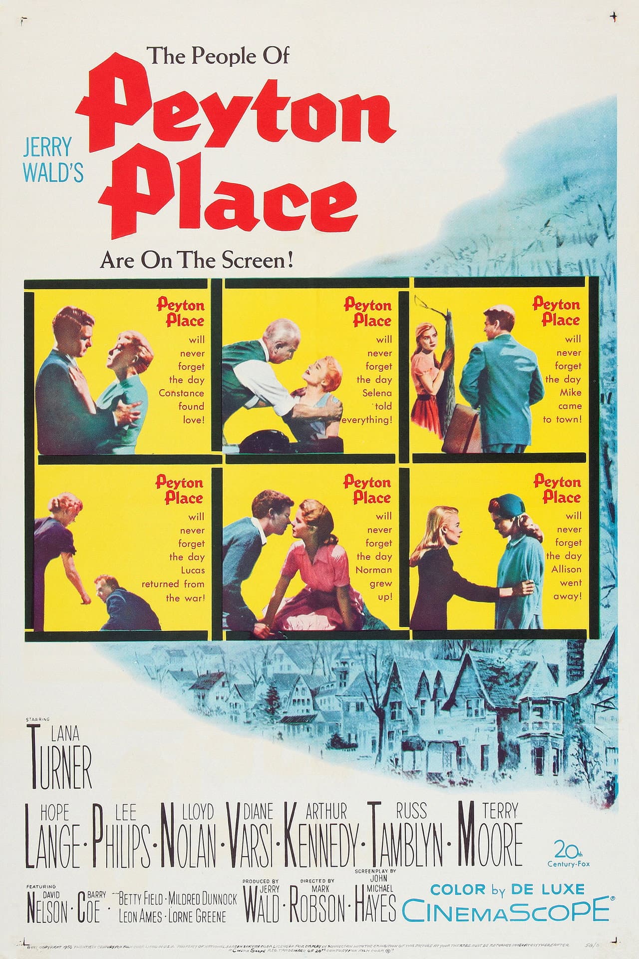 Peyton Place preview 2