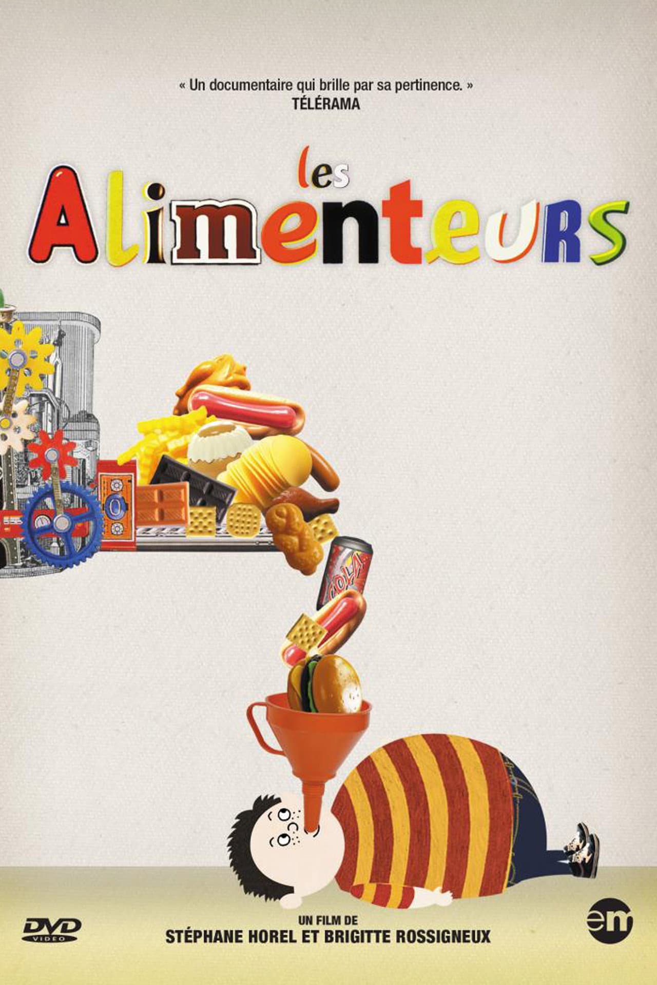 Les Alimenteurs preview 2