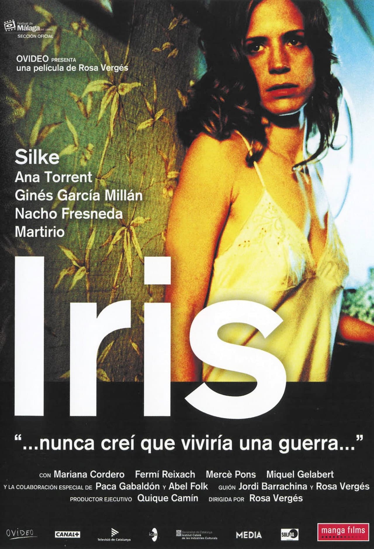 Iris preview 2