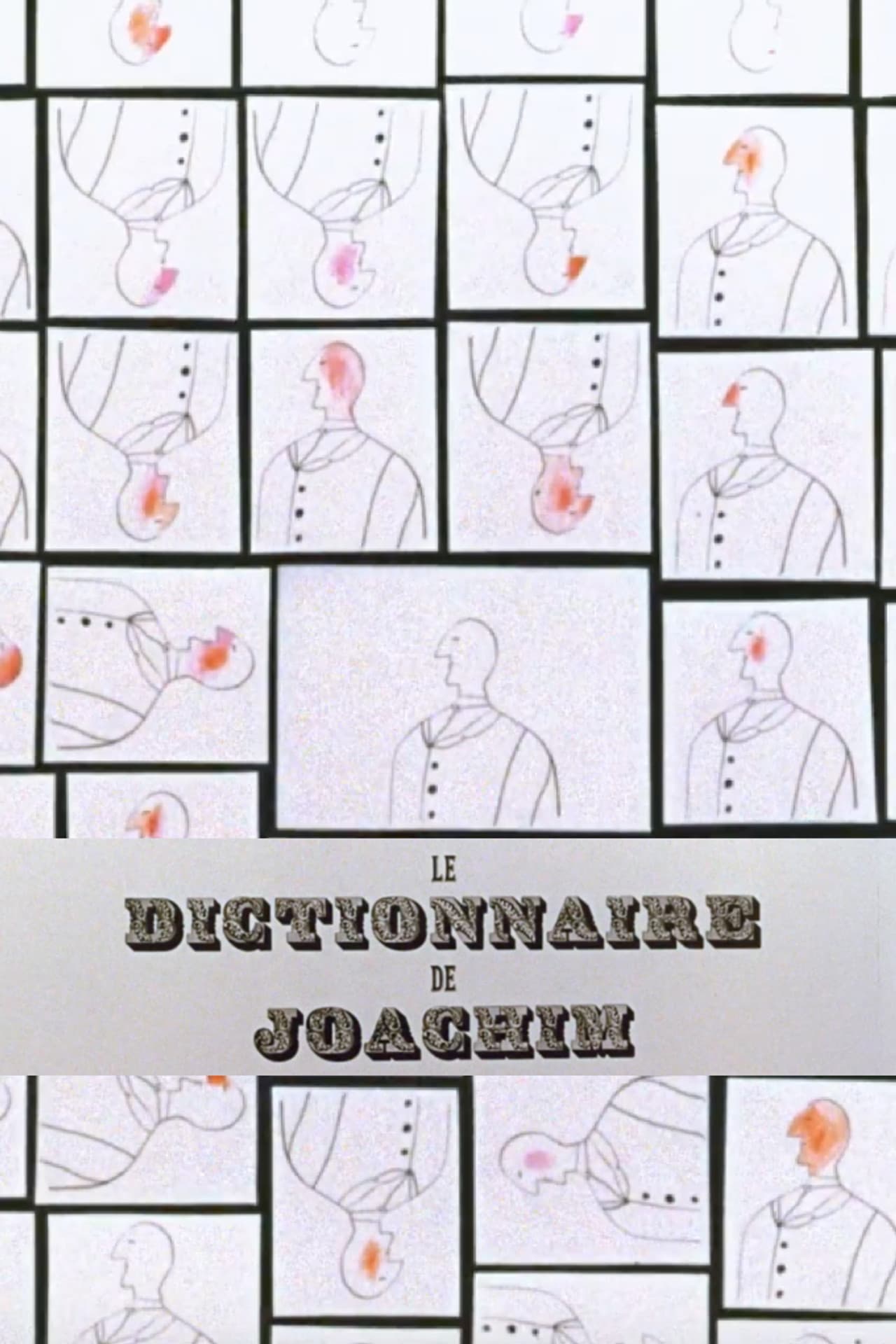Joachim's Dictionary preview 1