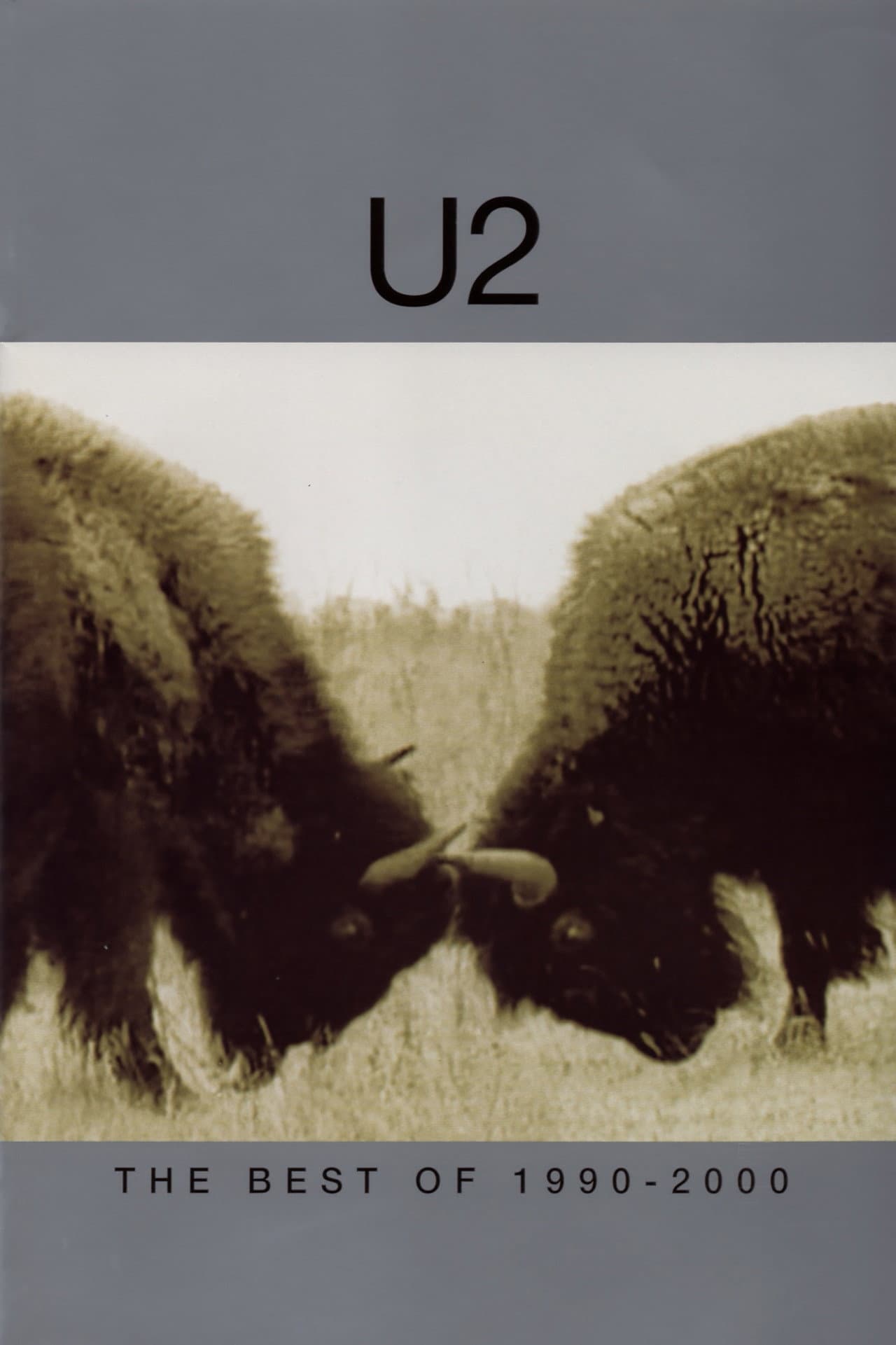 U2: The Best of 1990-2000 preview 2