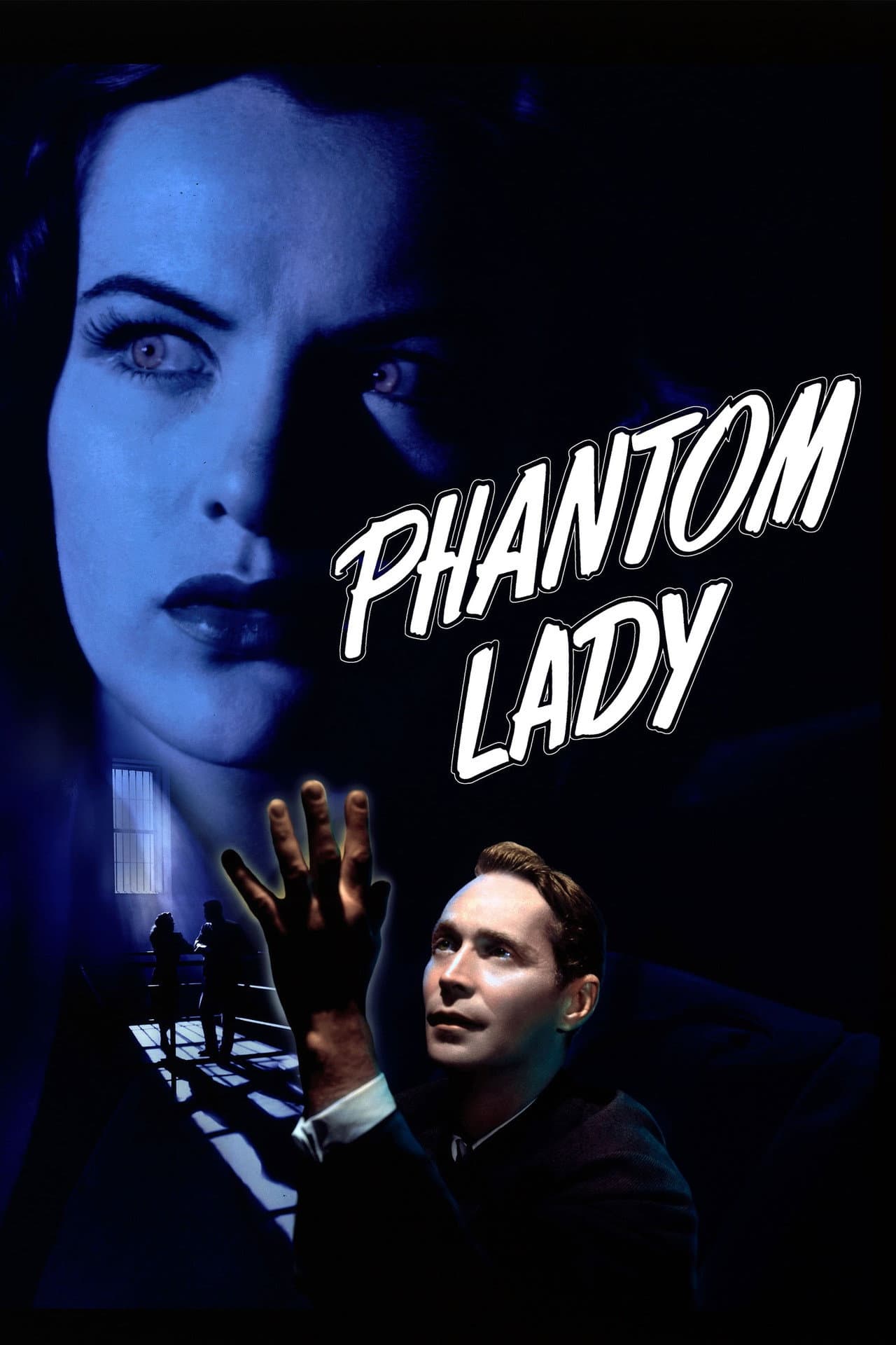 Phantom Lady preview 2