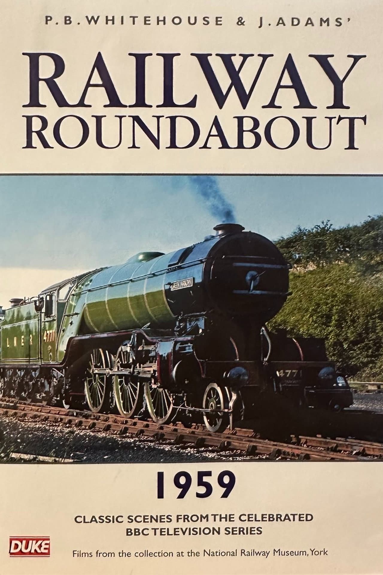 Railway Roundabout 1959 preview 2