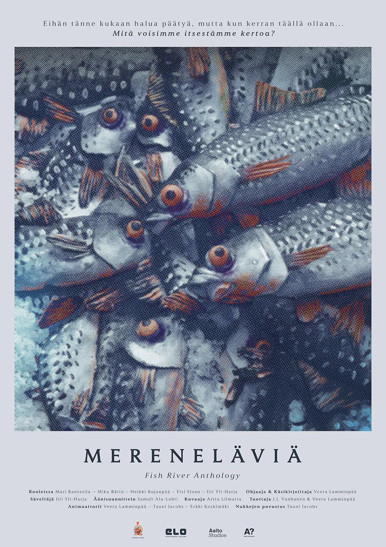 Fish River Anthology preview 2