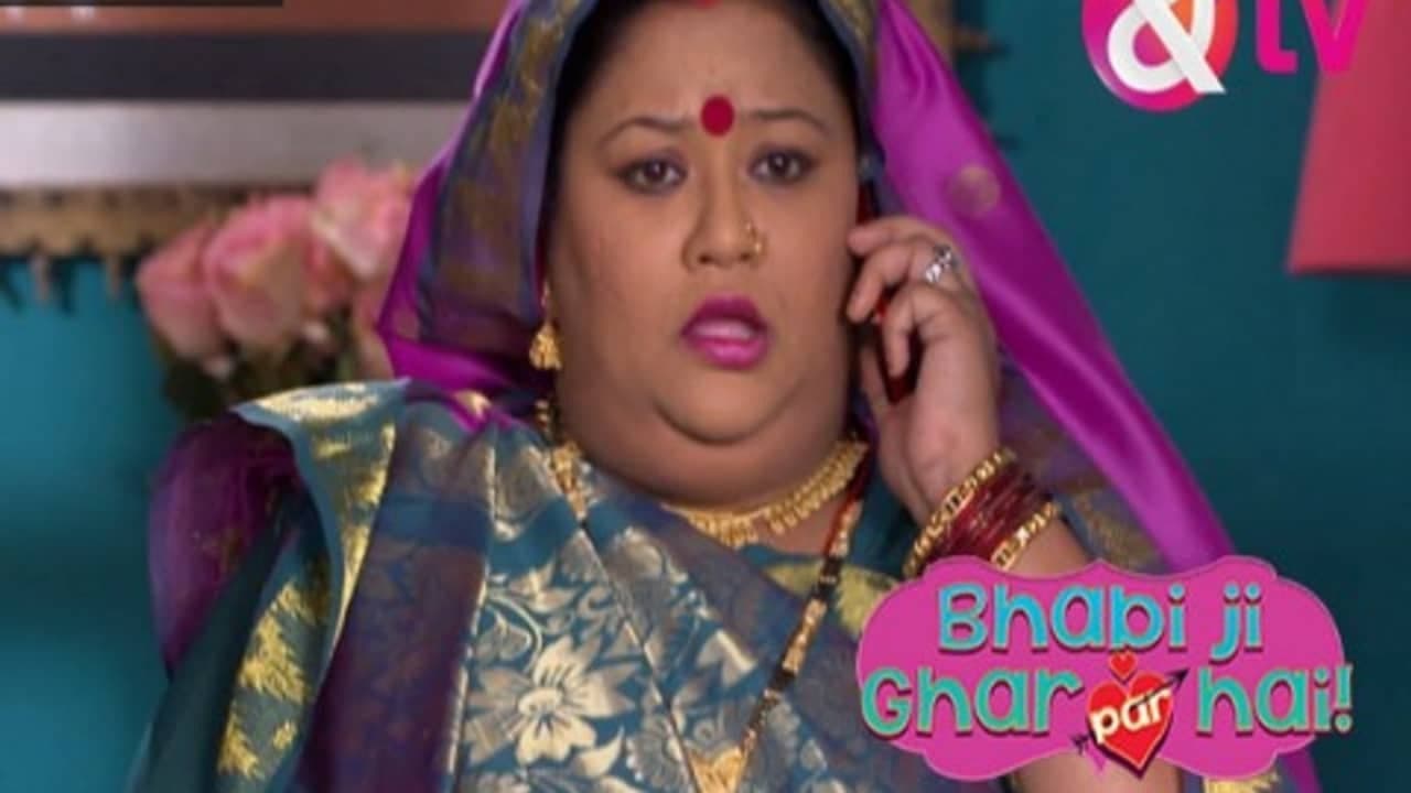 Angoori Gets Vibhuti Drunk
