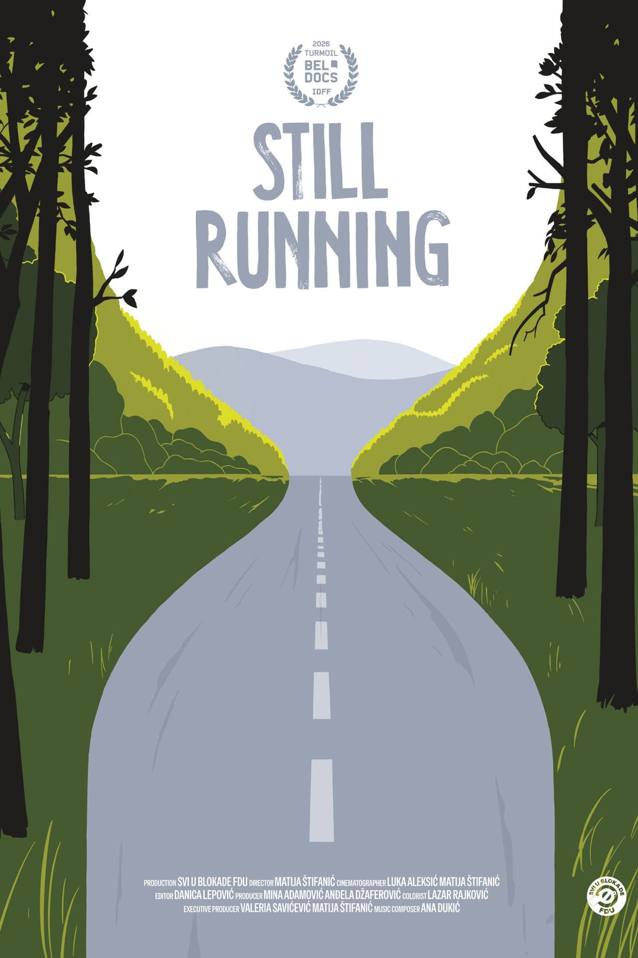 Still Running preview 1