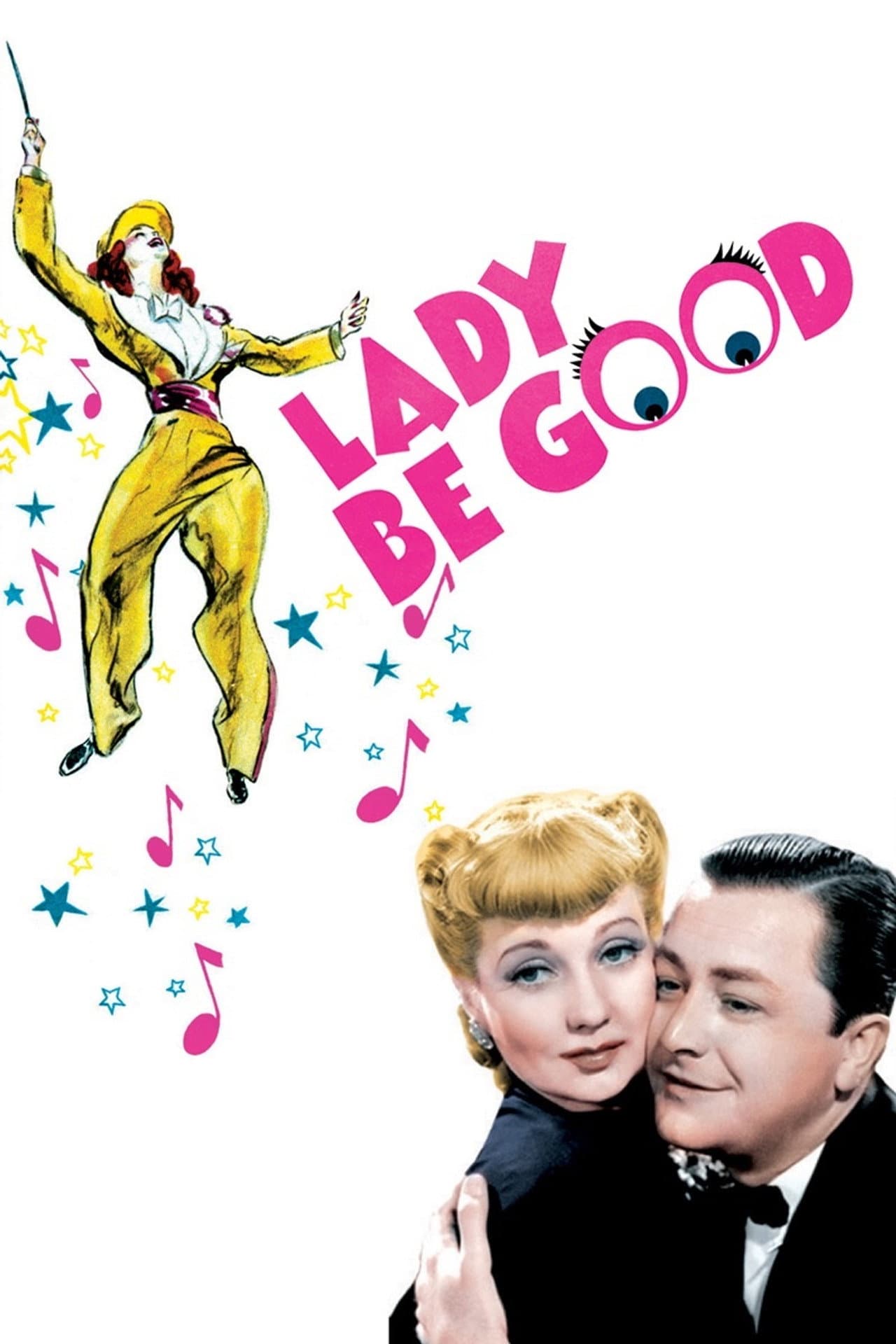 Lady Be Good preview 2