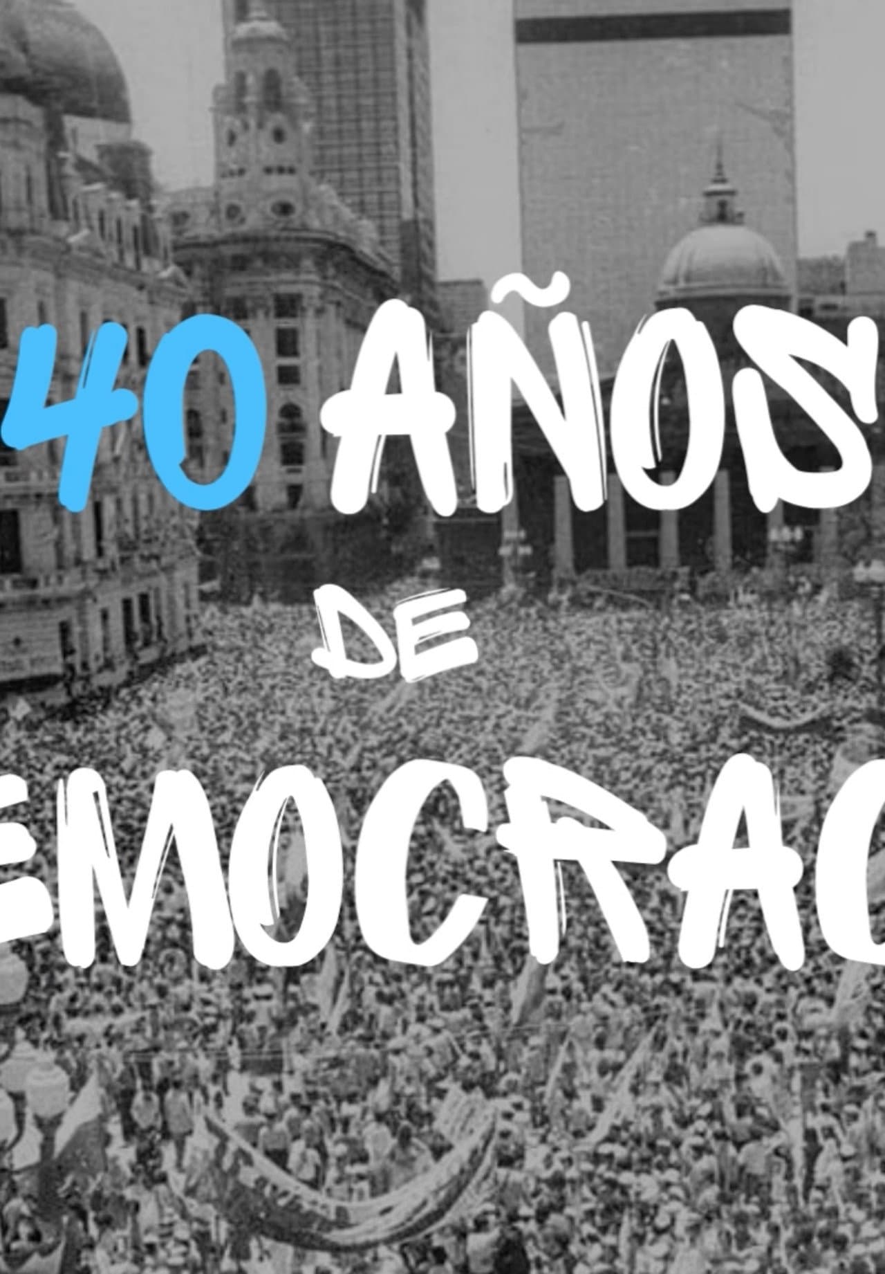 40 años de democracia preview 2