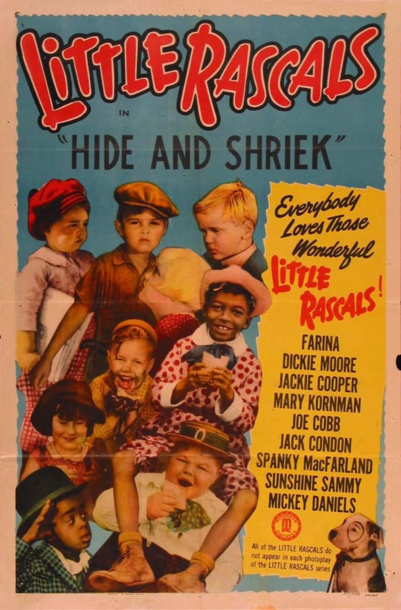 Hide and Shriek preview 2