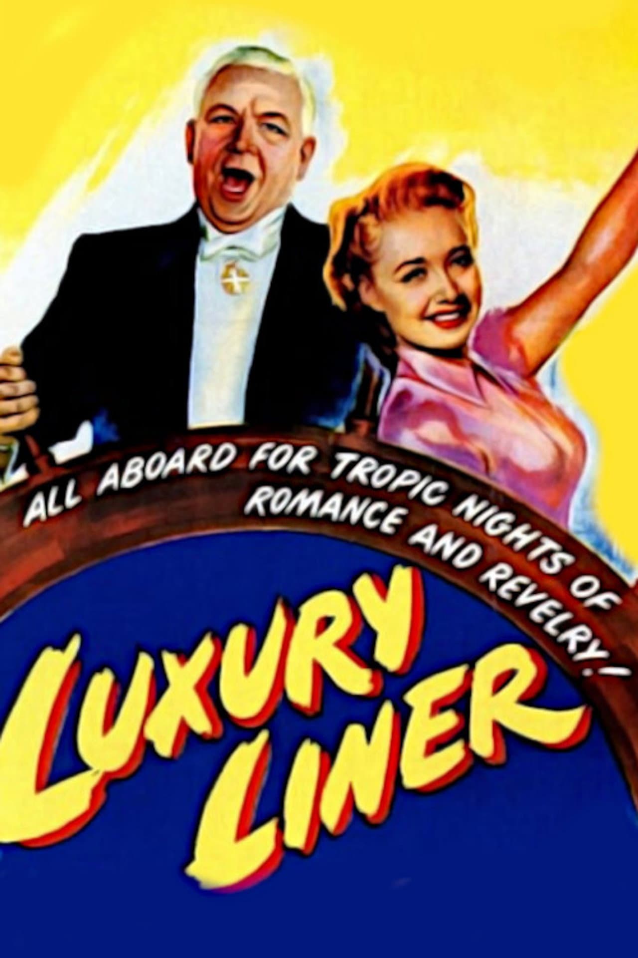 Luxury Liner preview 2